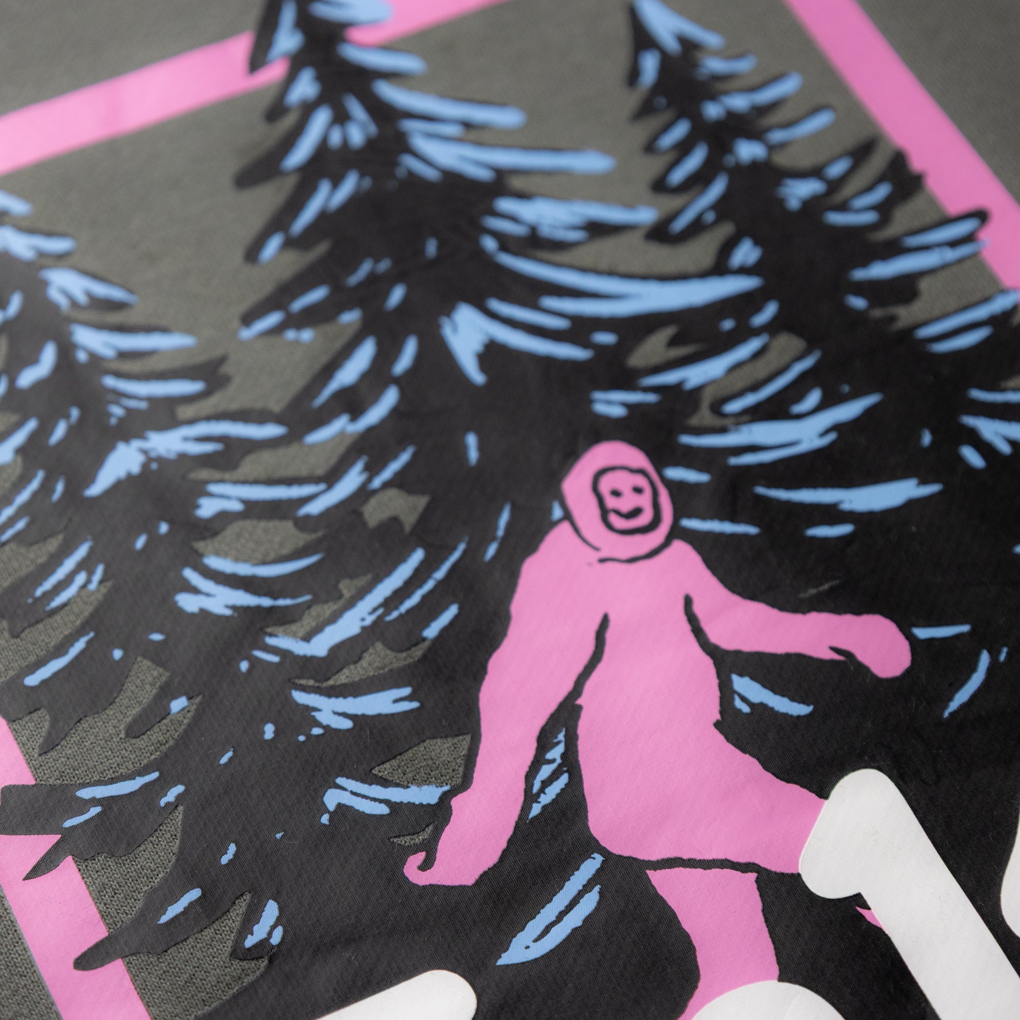 Forest Drifter Crewneck