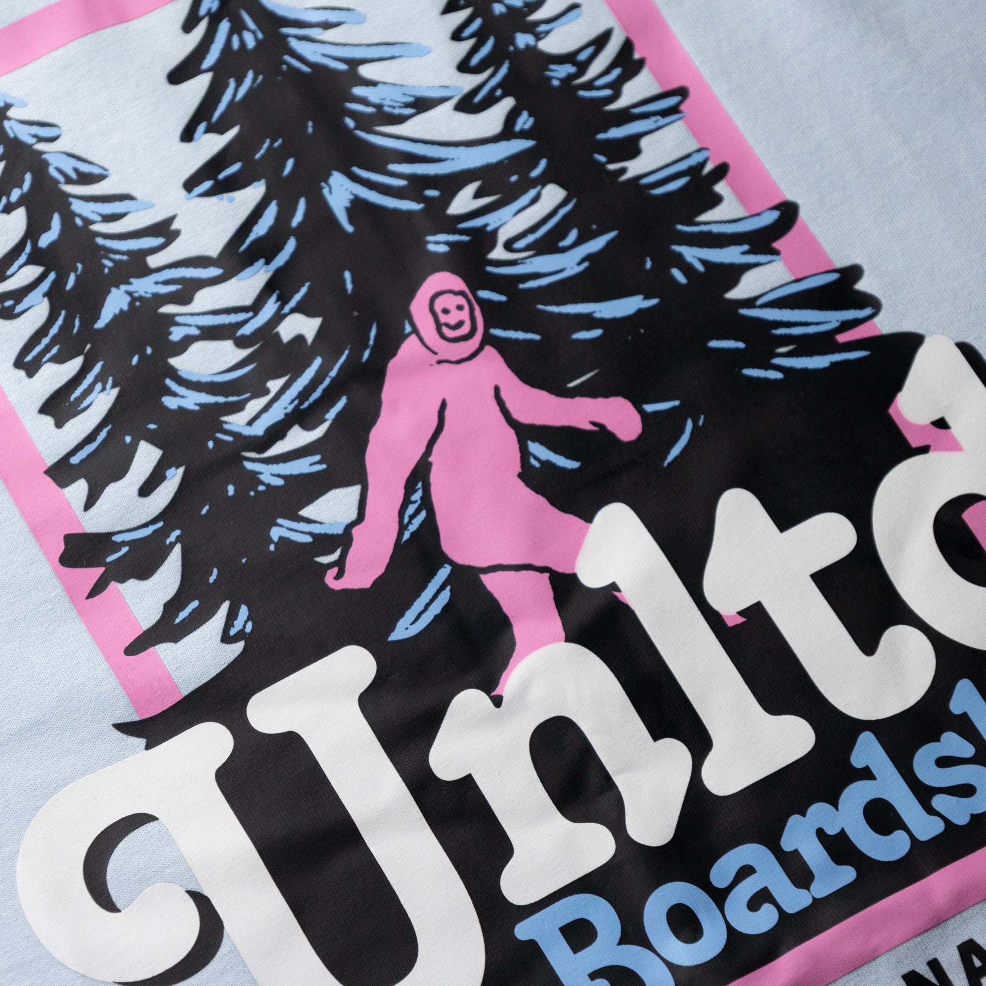 Unltd Forest Drifter T-Shirt - UNLTD Boardshop