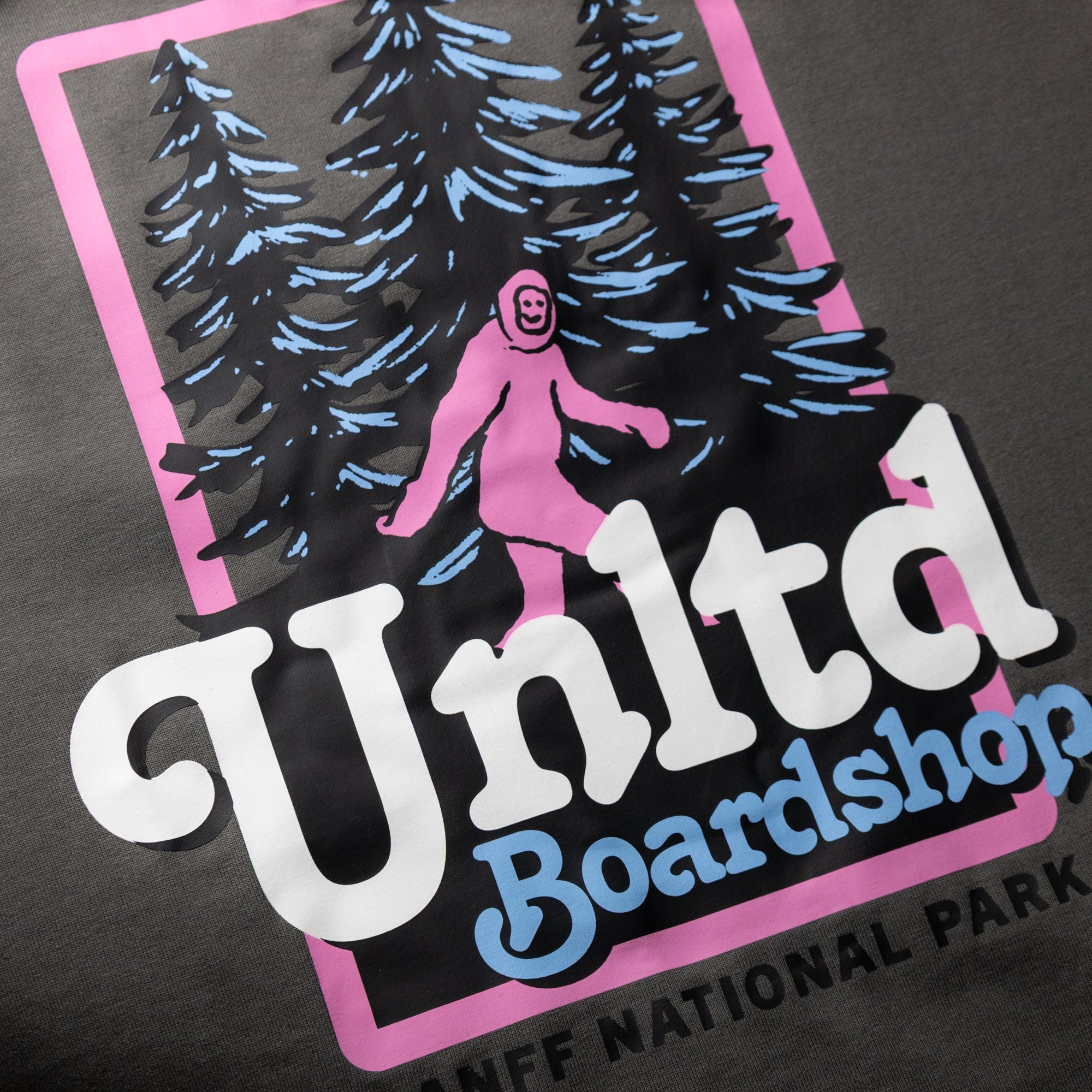 Unltd Forest Drifter T-Shirt - UNLTD Boardshop