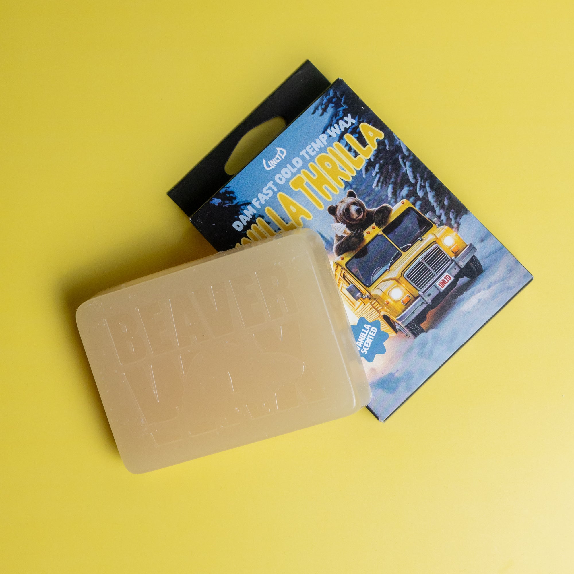 Nilla Thrilla Cold-Temp Wax