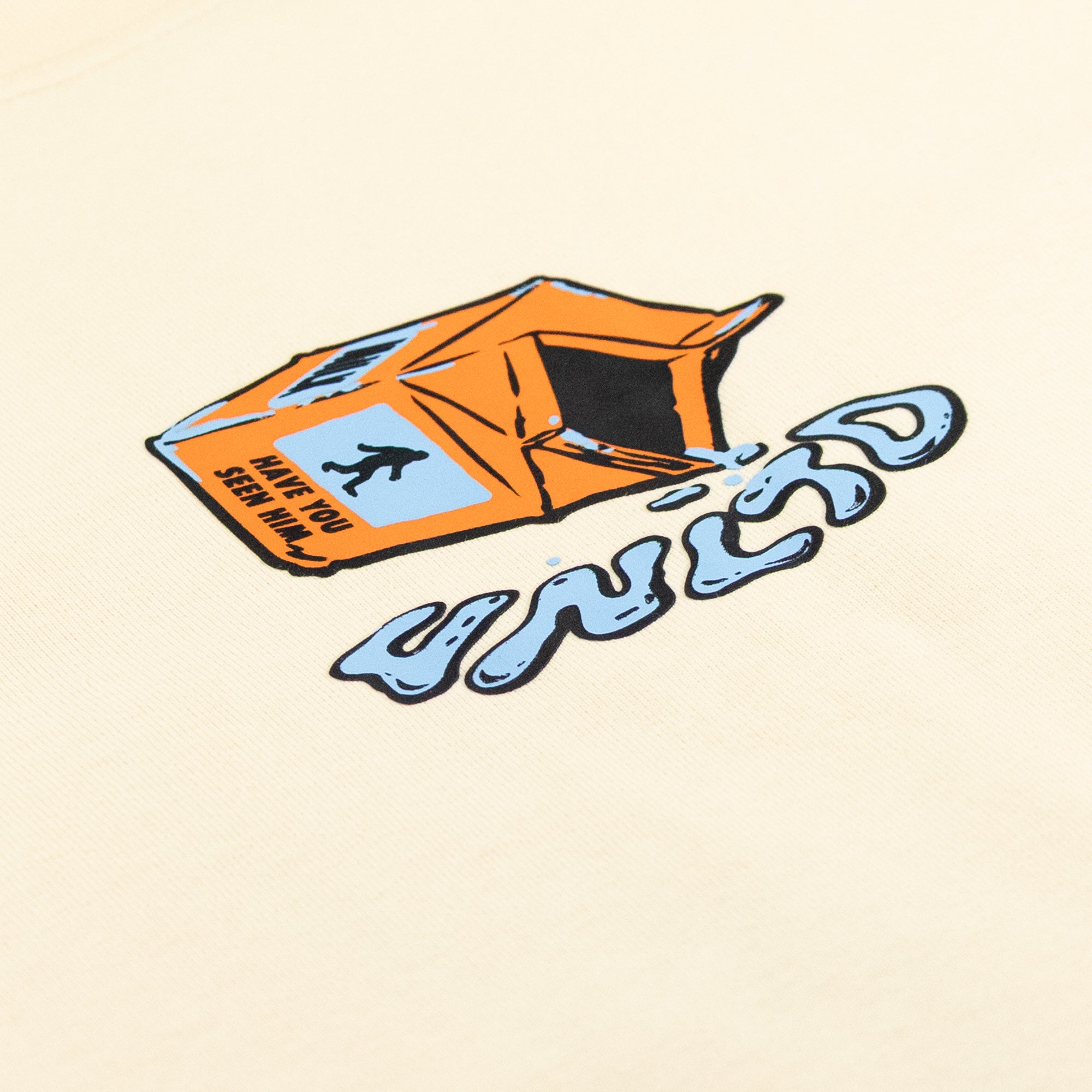 Spilled Milk T-Shirt