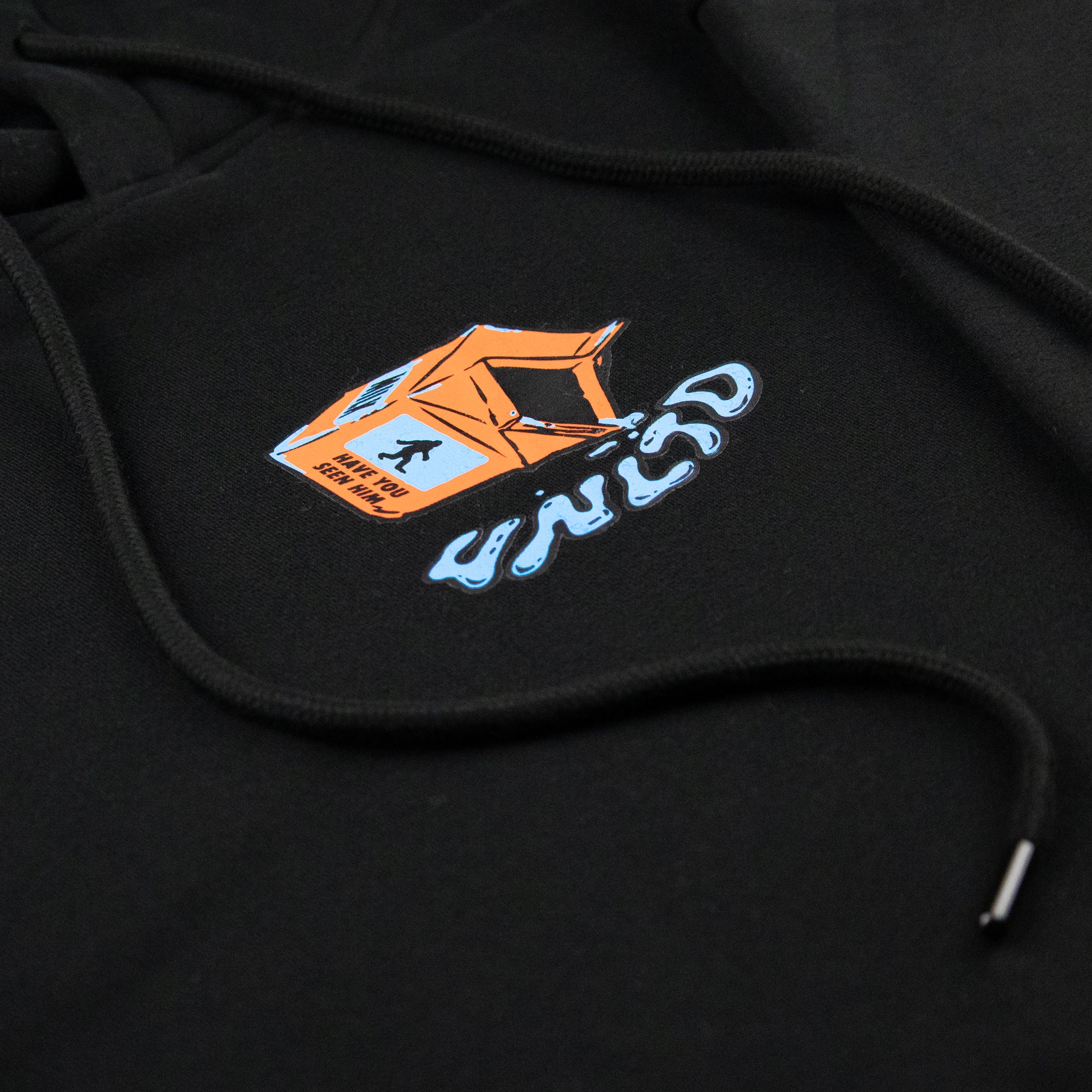 Spilled Milk Hoodie
