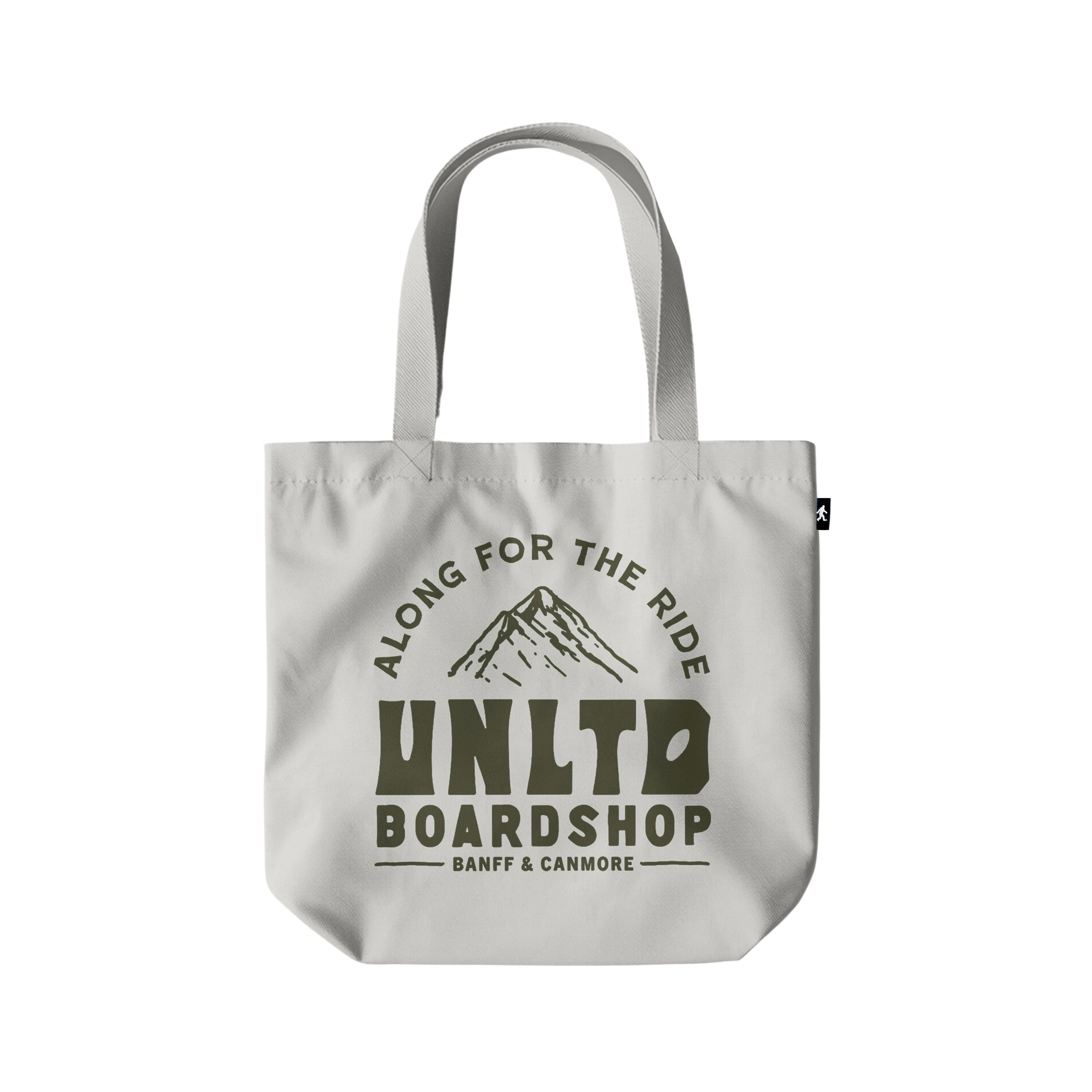 Along for the Ride Tote