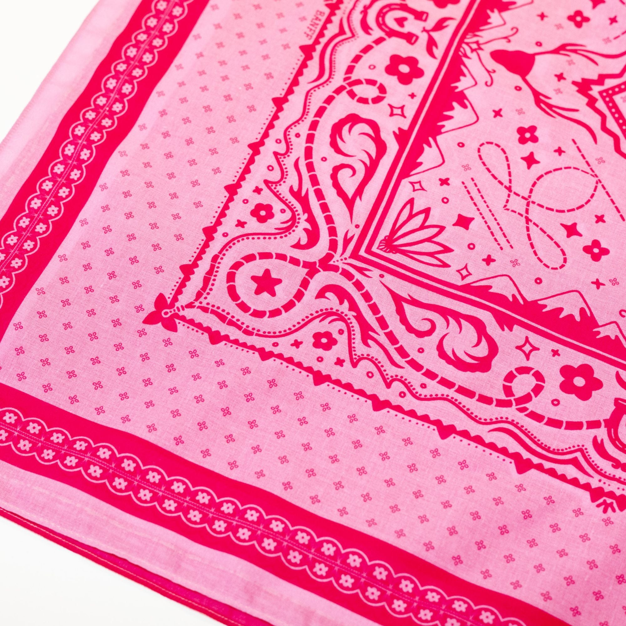 'Berta Baby Bandana