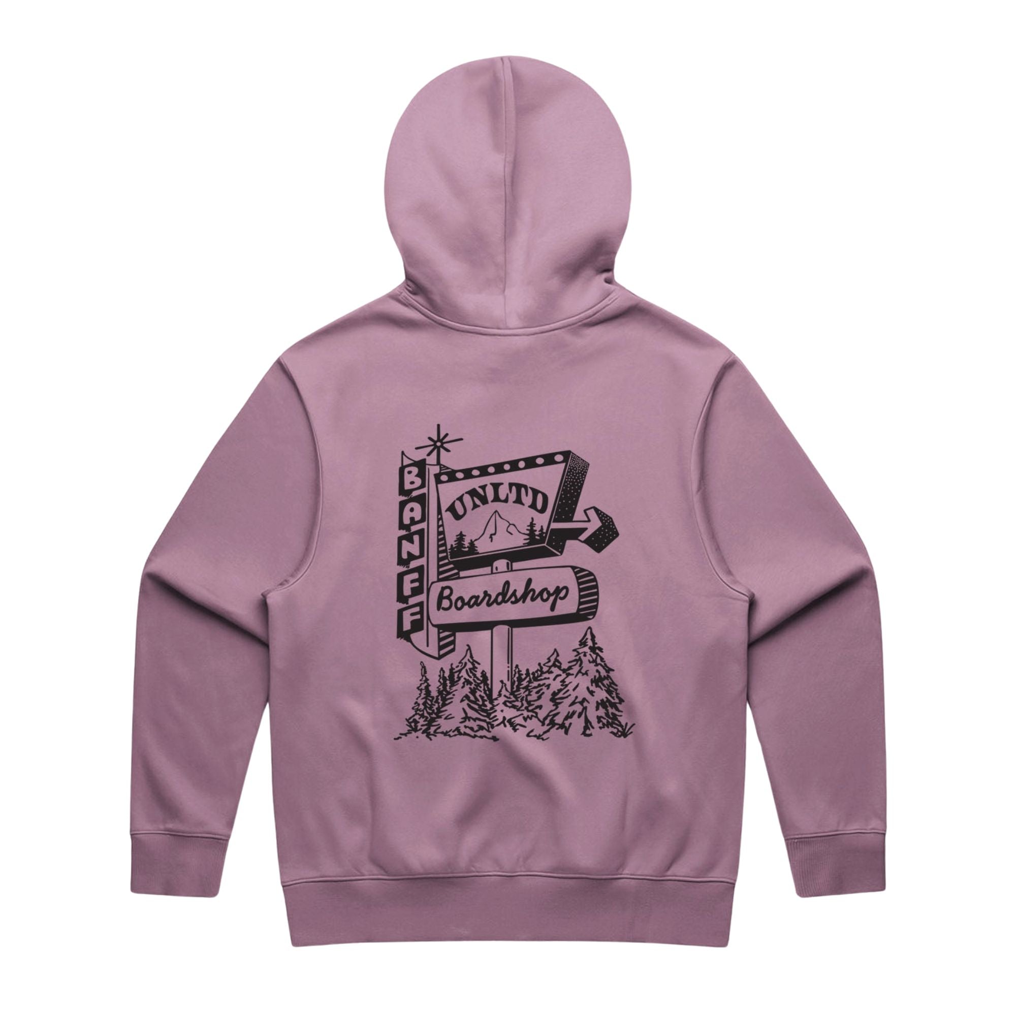 No Vacancy Hoodie