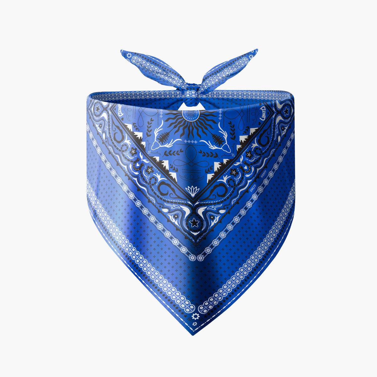 'Berta Baby Bandana