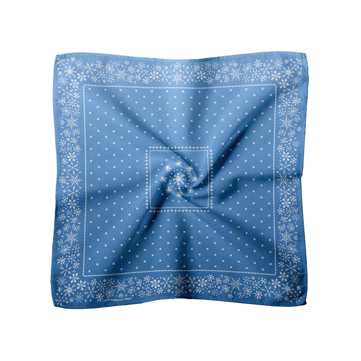 Snowflakes Bandana