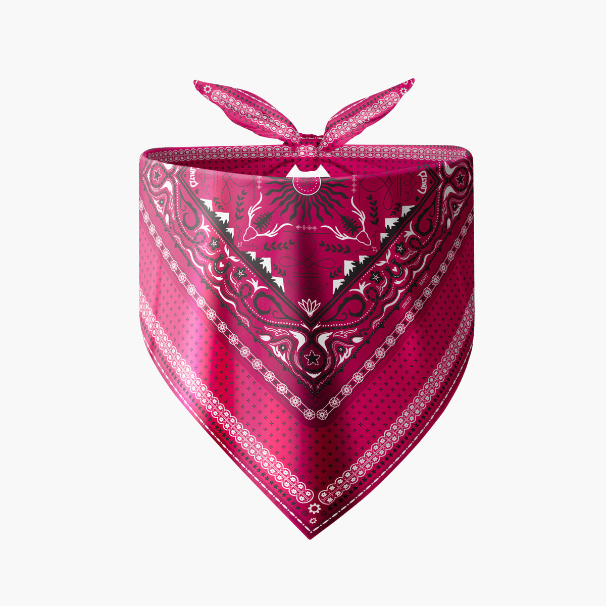 'Berta Baby Bandana