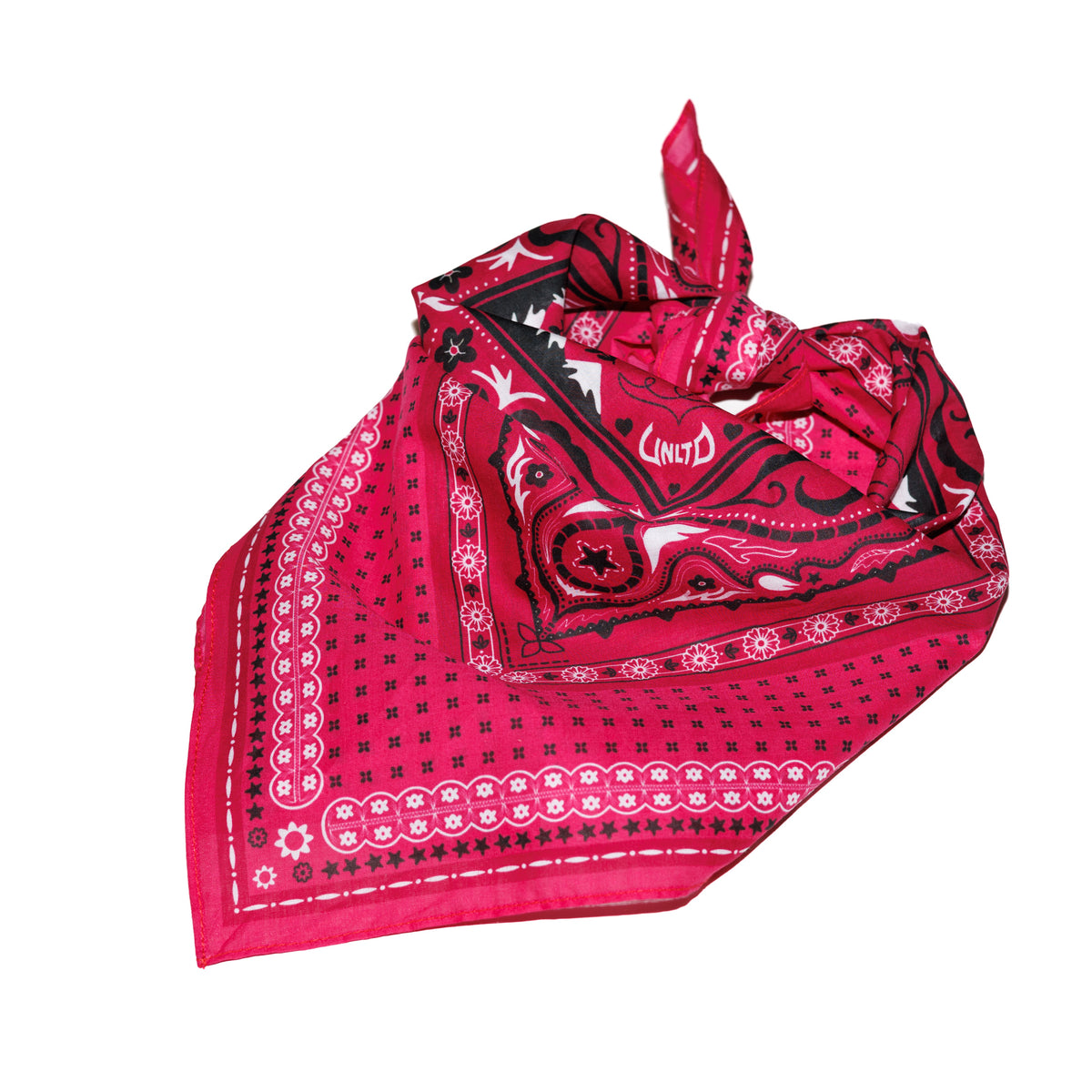 'Berta Baby Bandana
