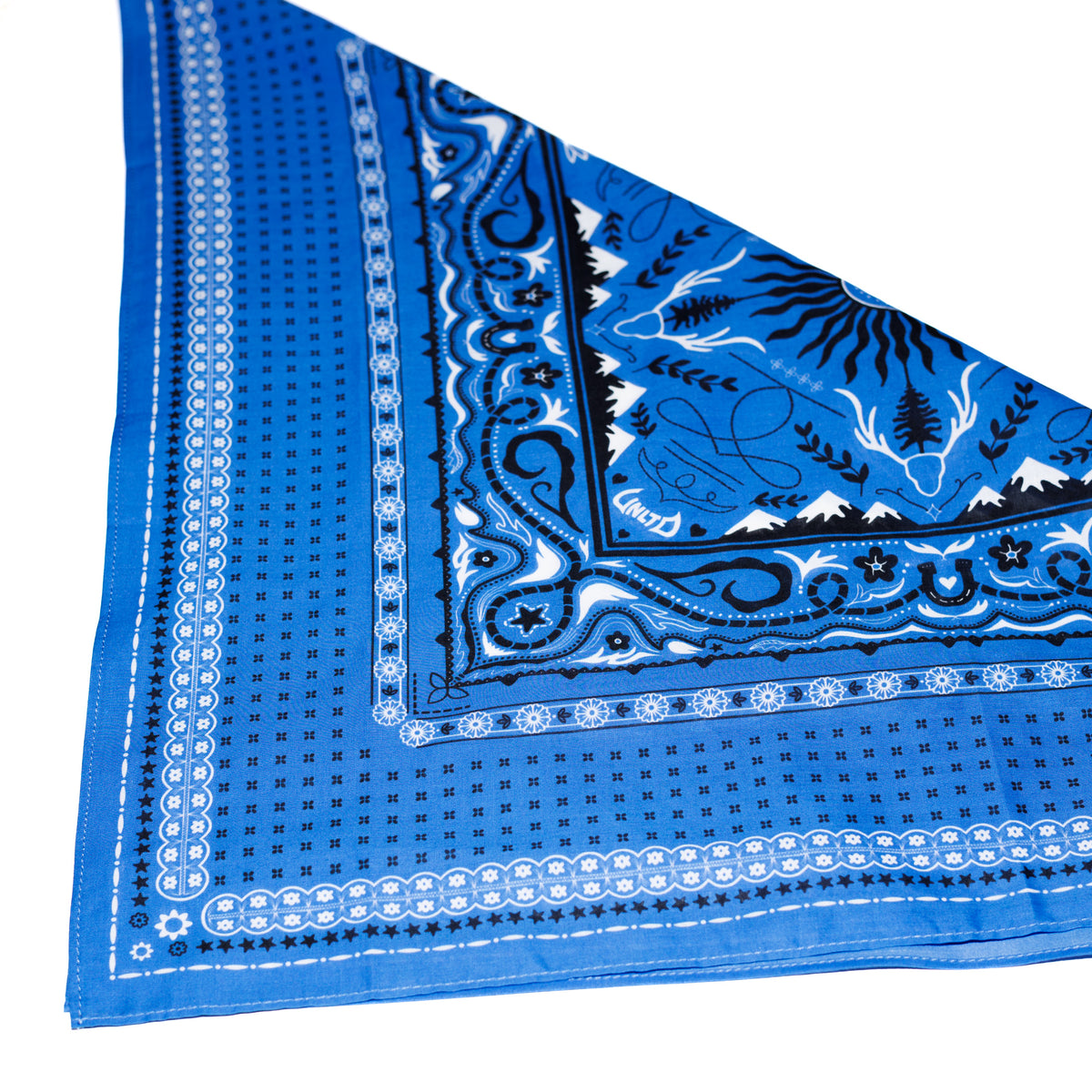 'Berta Baby Bandana