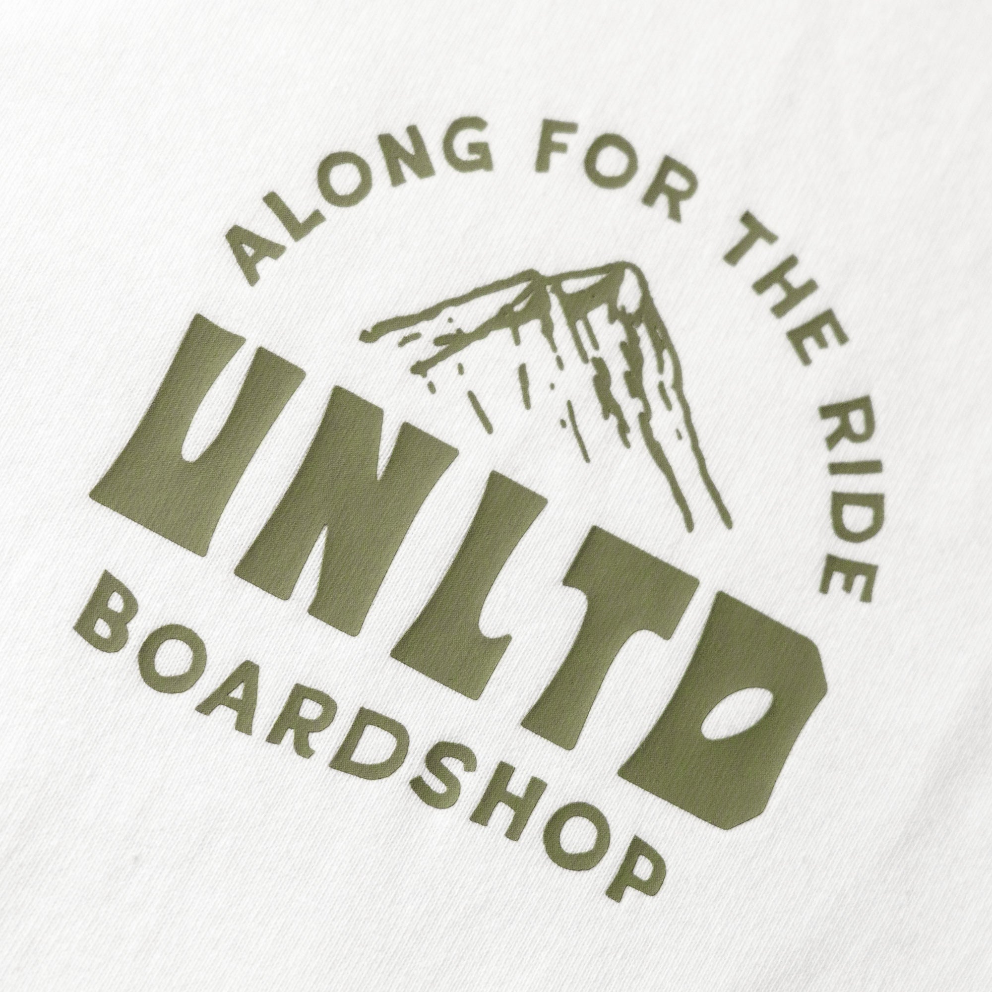 Along for the Ride T-Shirt