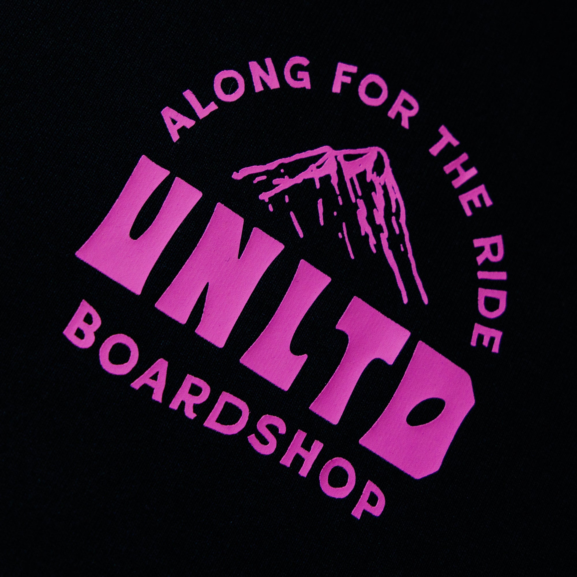 Along for the Ride T-Shirt