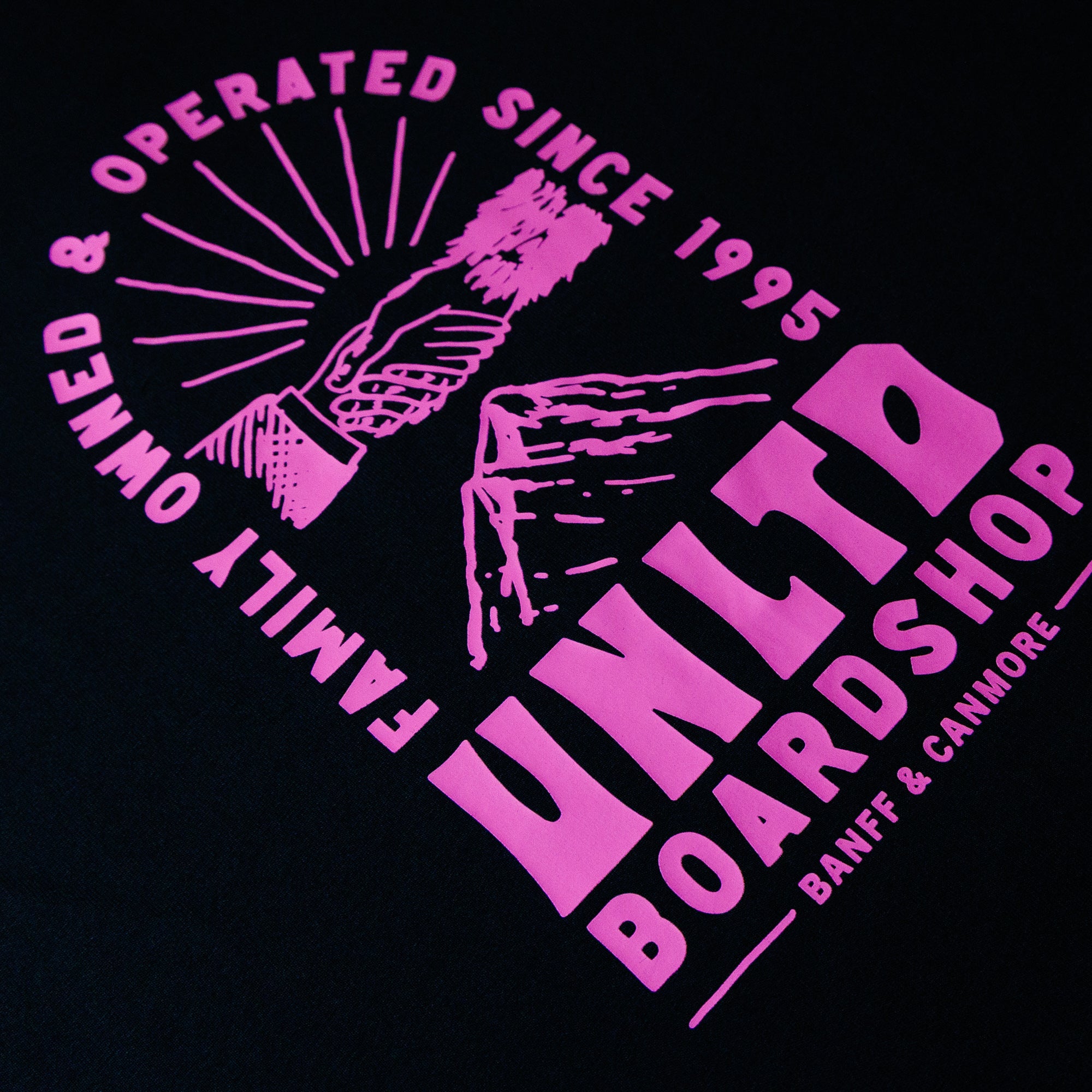 Along for the Ride T-Shirt