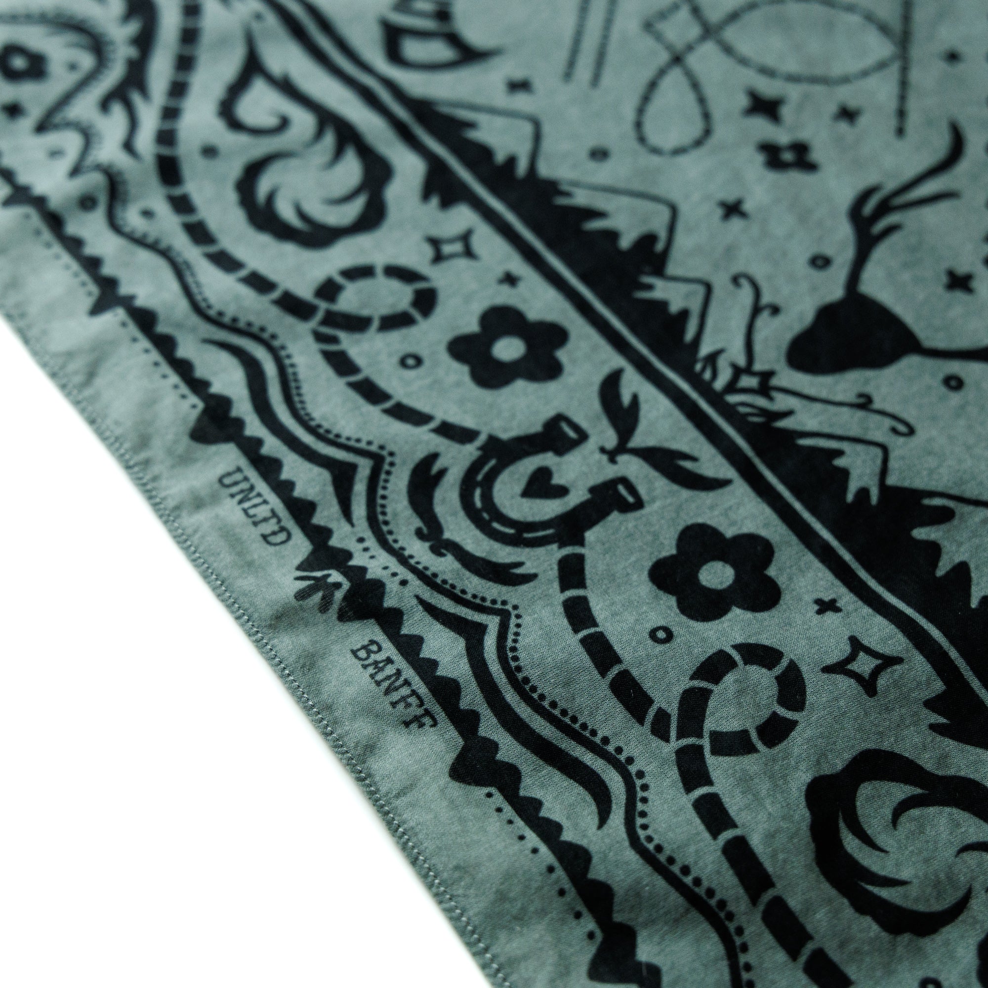 Berta Baby Bandana