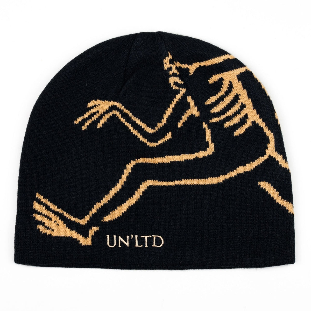 Unltd UN'LTD Skully Beanie - UNLTD Boardshop