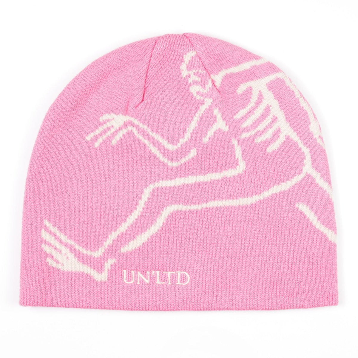 Unltd UN'LTD Skully Beanie - UNLTD Boardshop