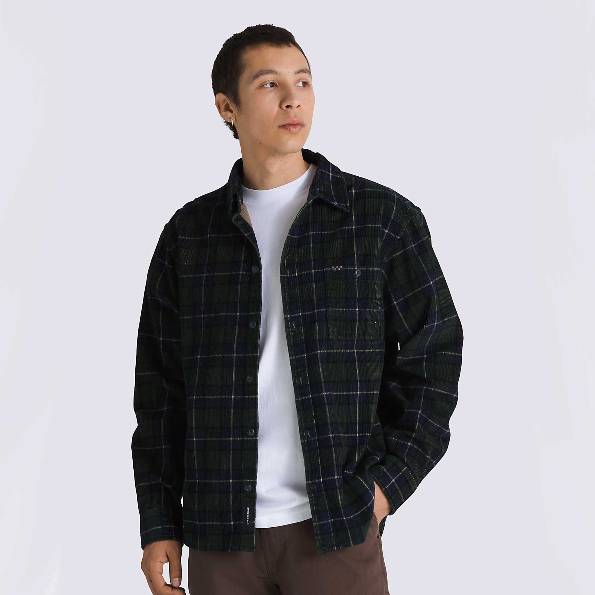 Ave Long Sleeve Woven Shirt
