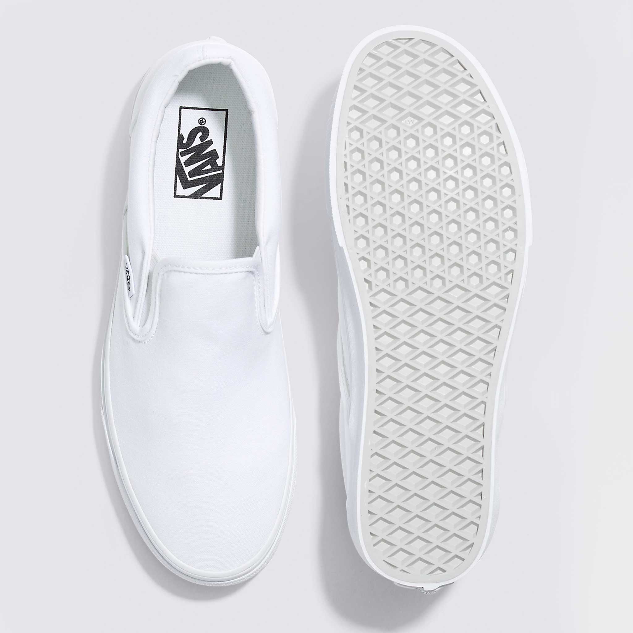 Classic Slip-On Platform