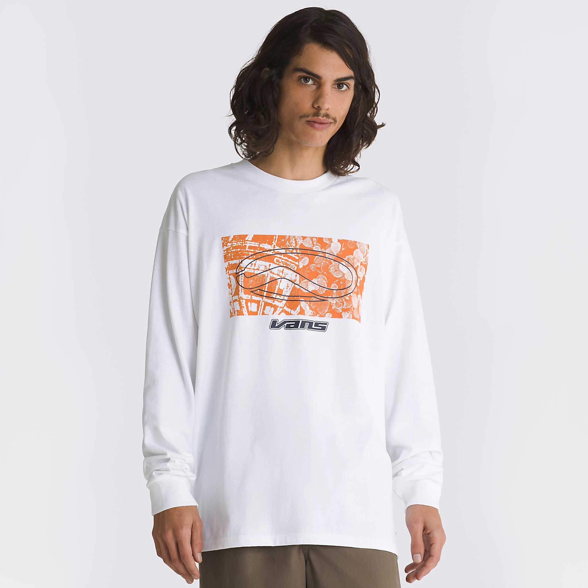 Off The Wall Loose Skate Classics Long Sleeve T-Shirt