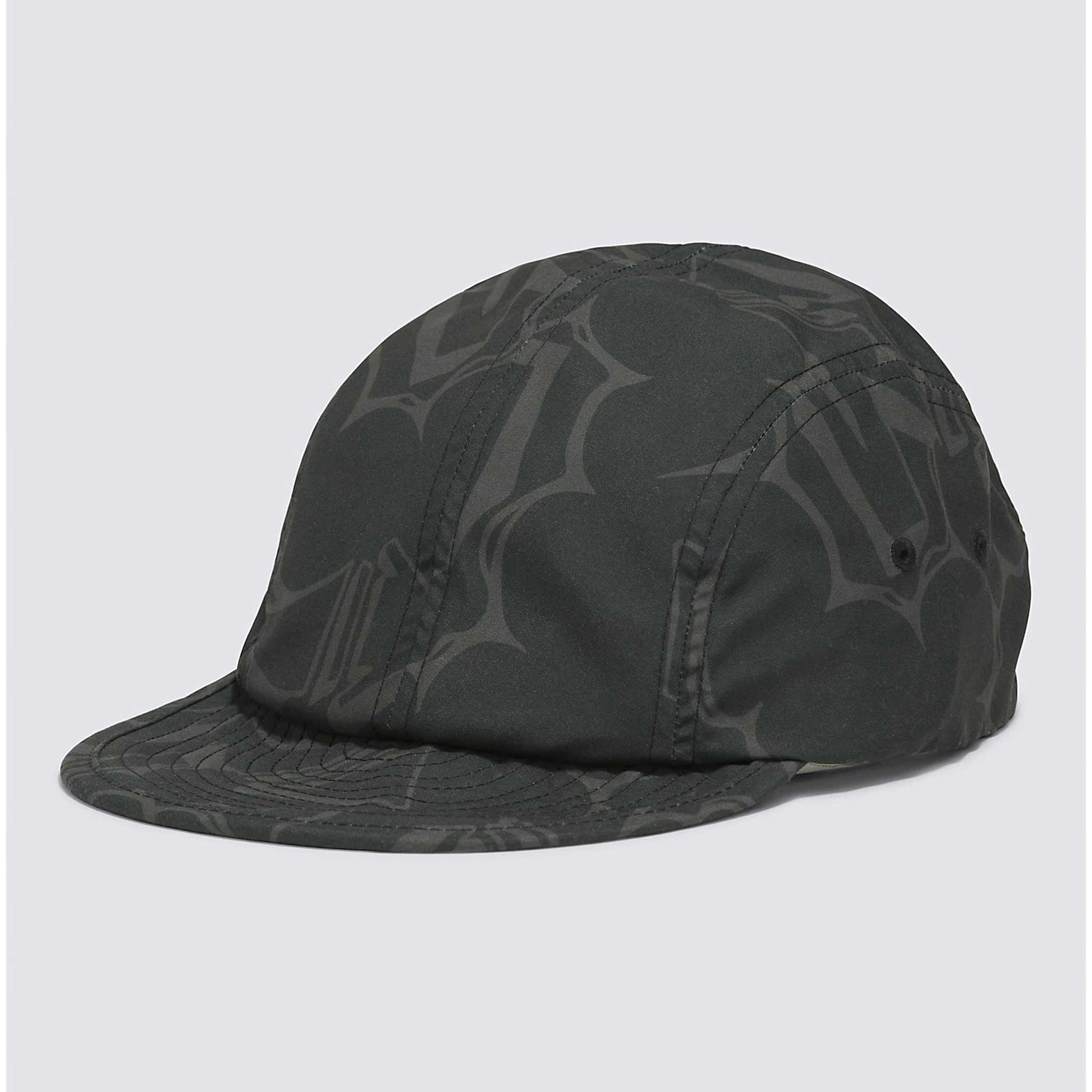 BMX Peak X Lewis Mills Camper Hat