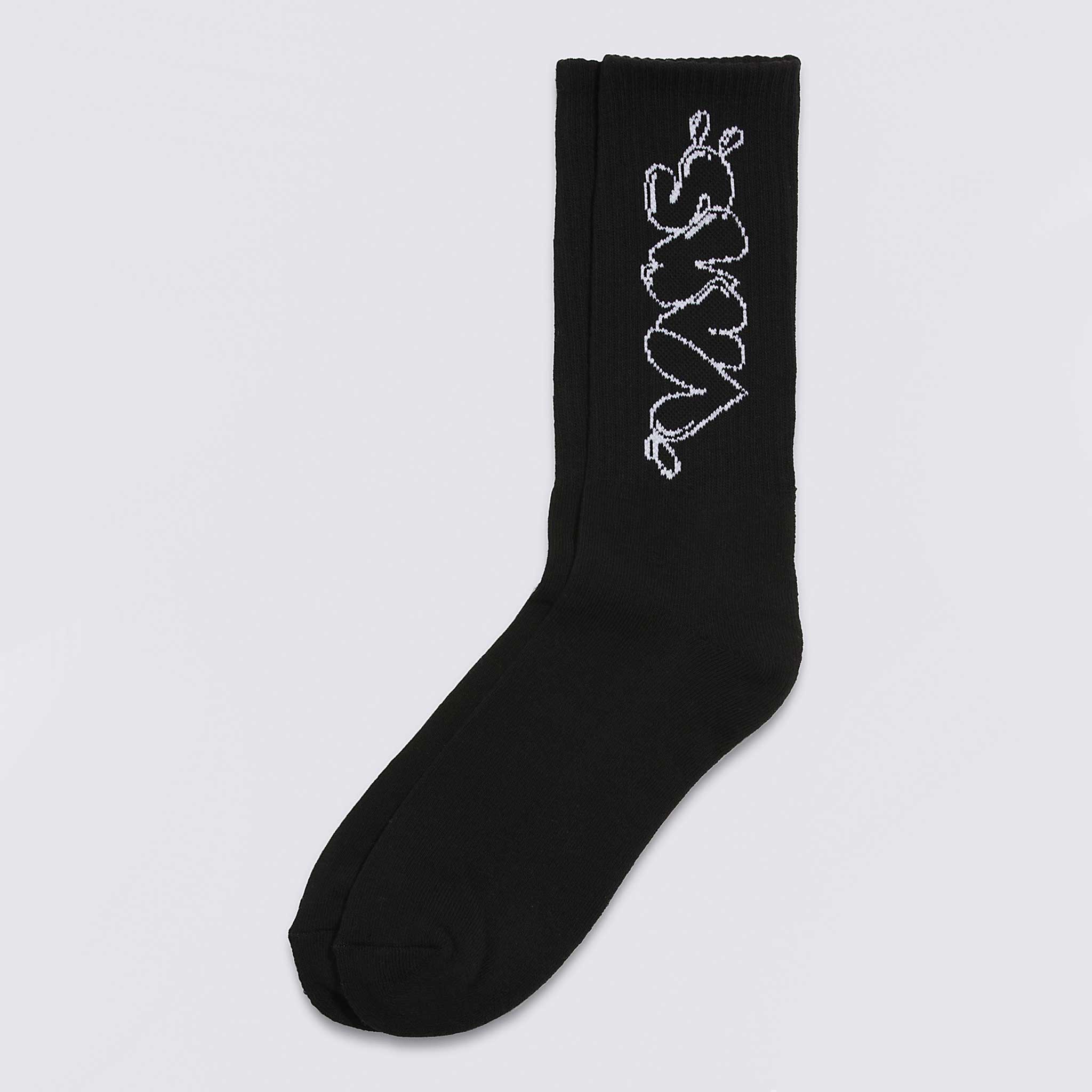 Bubble Vans Crew Socks