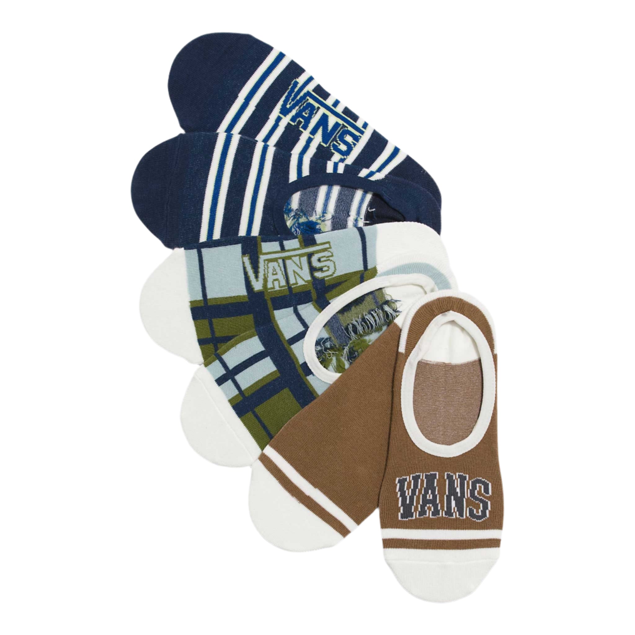 Move Faster Canoodle Socks 3-Pk