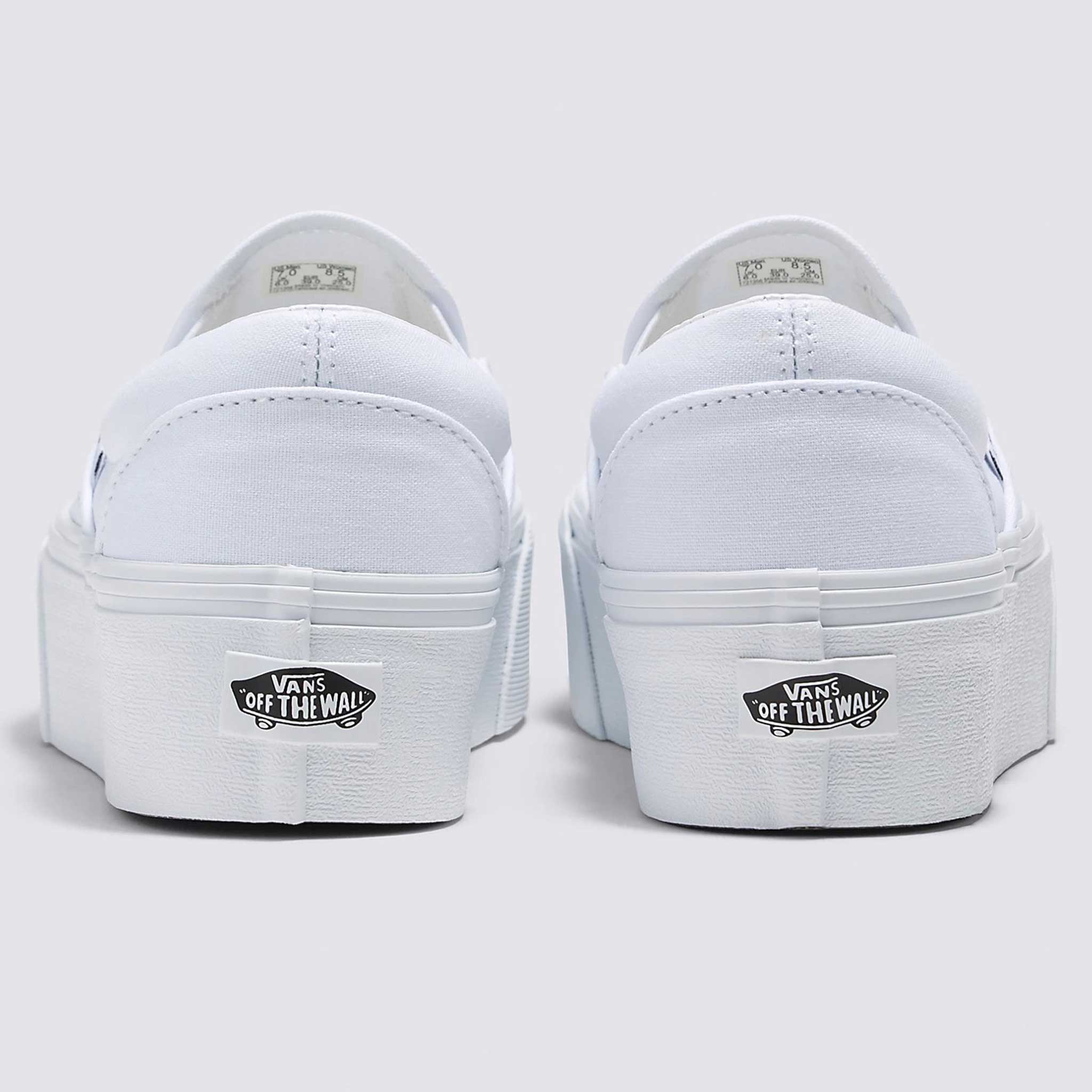 Classic Slip-On Platform