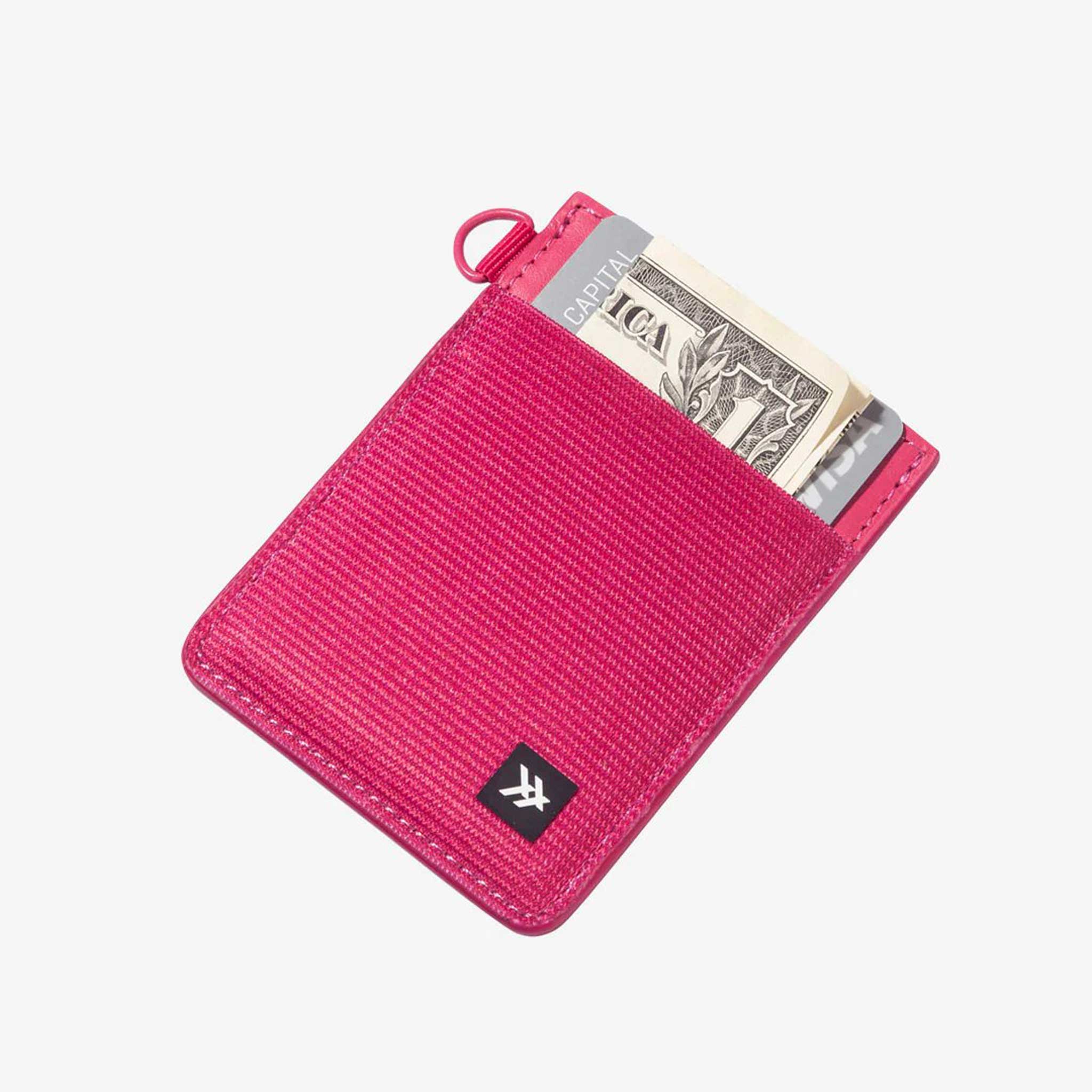 Vertical Wallet Accessory