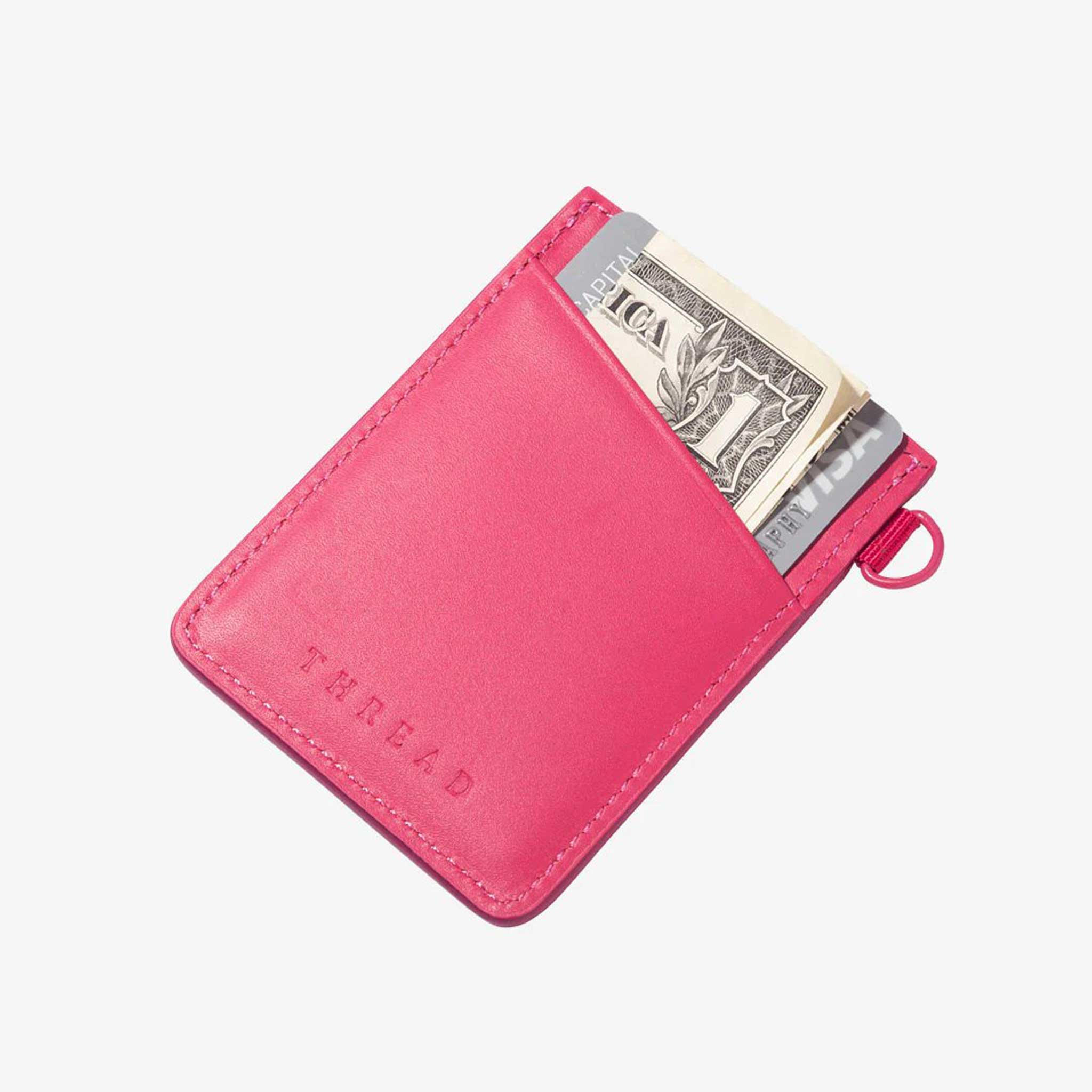 Vertical Wallet Accessory