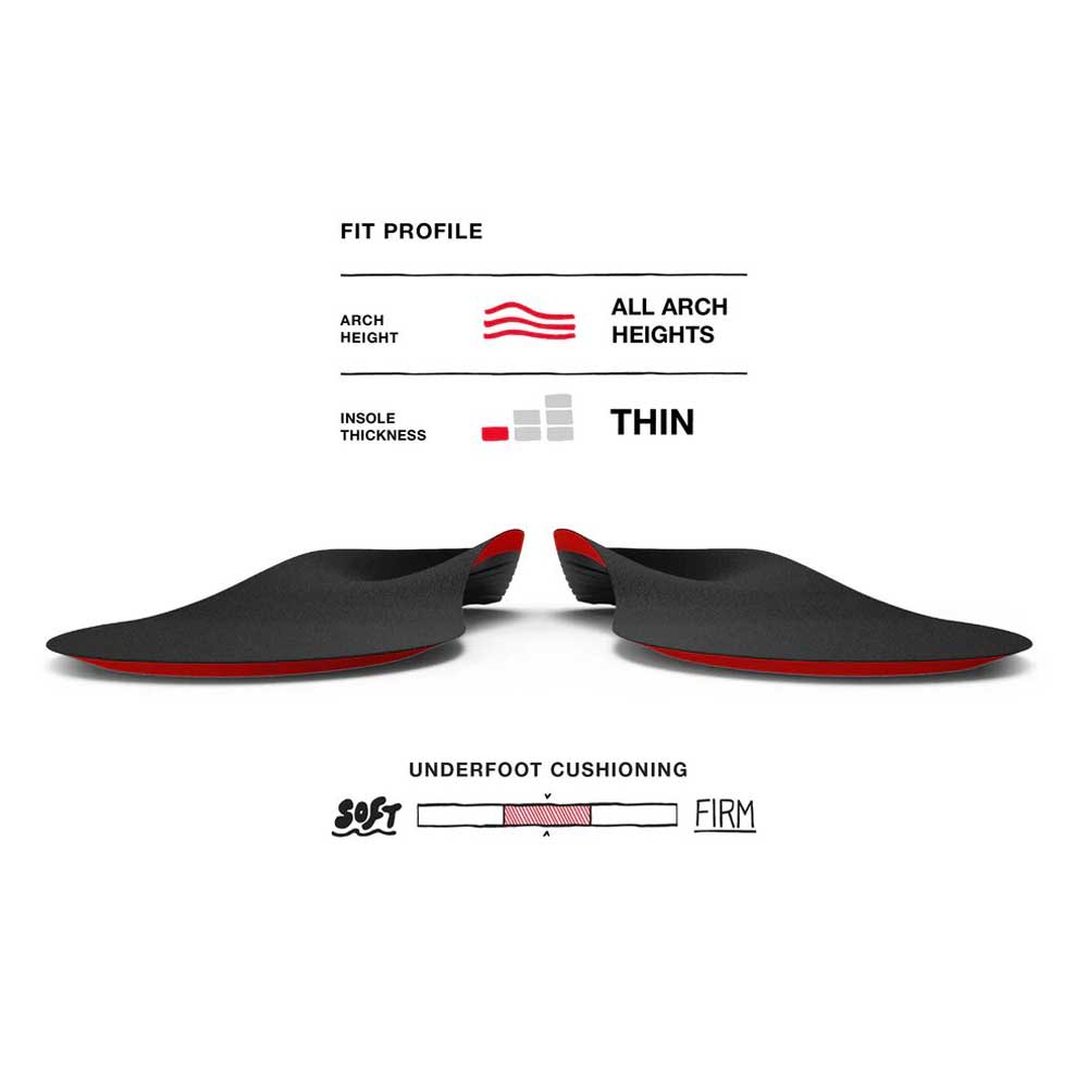 Winter Thin Support Insoles