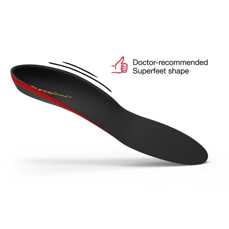 Winter Thin Support Insoles