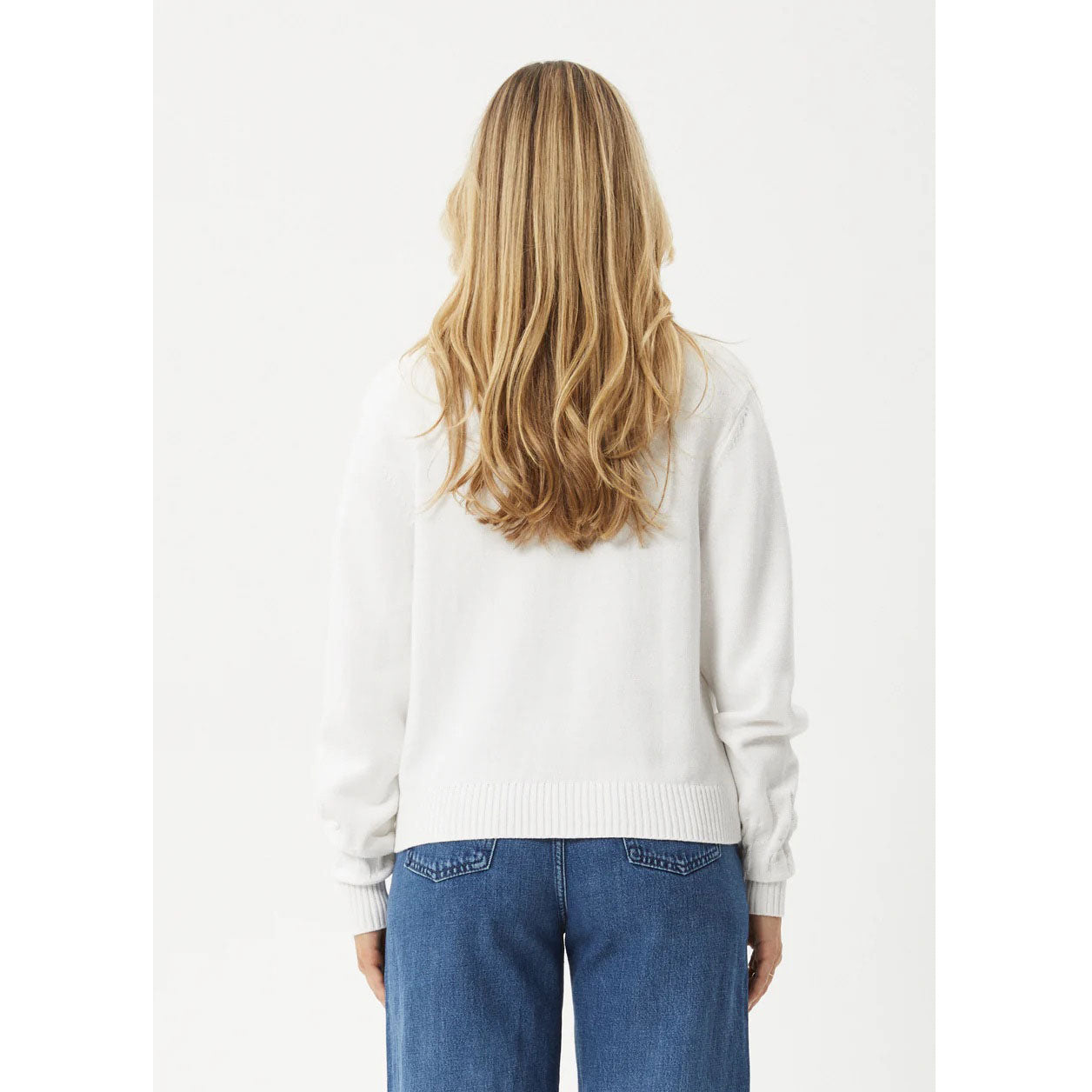 Inferno Knit Crew Neck