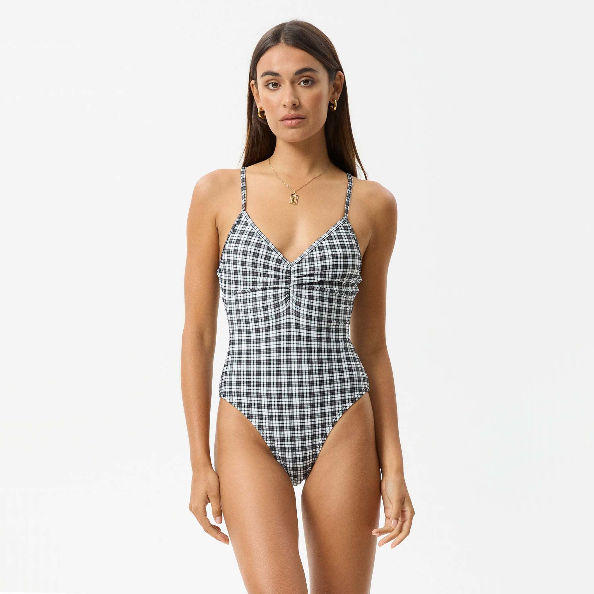 Asher Check One Piece
