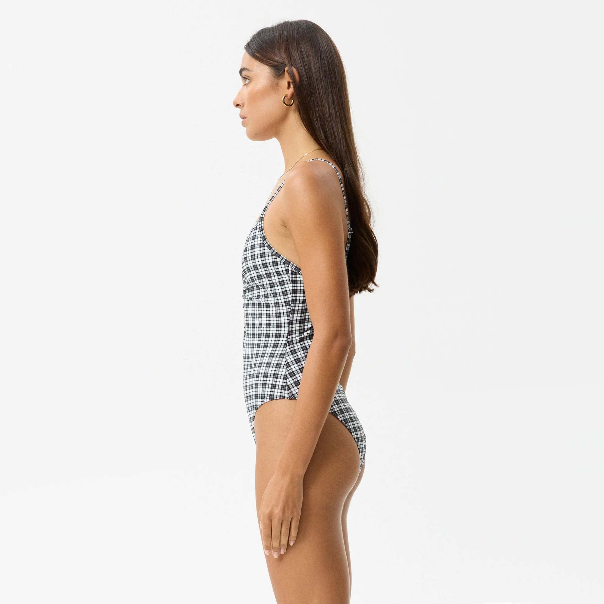 Asher Check One Piece