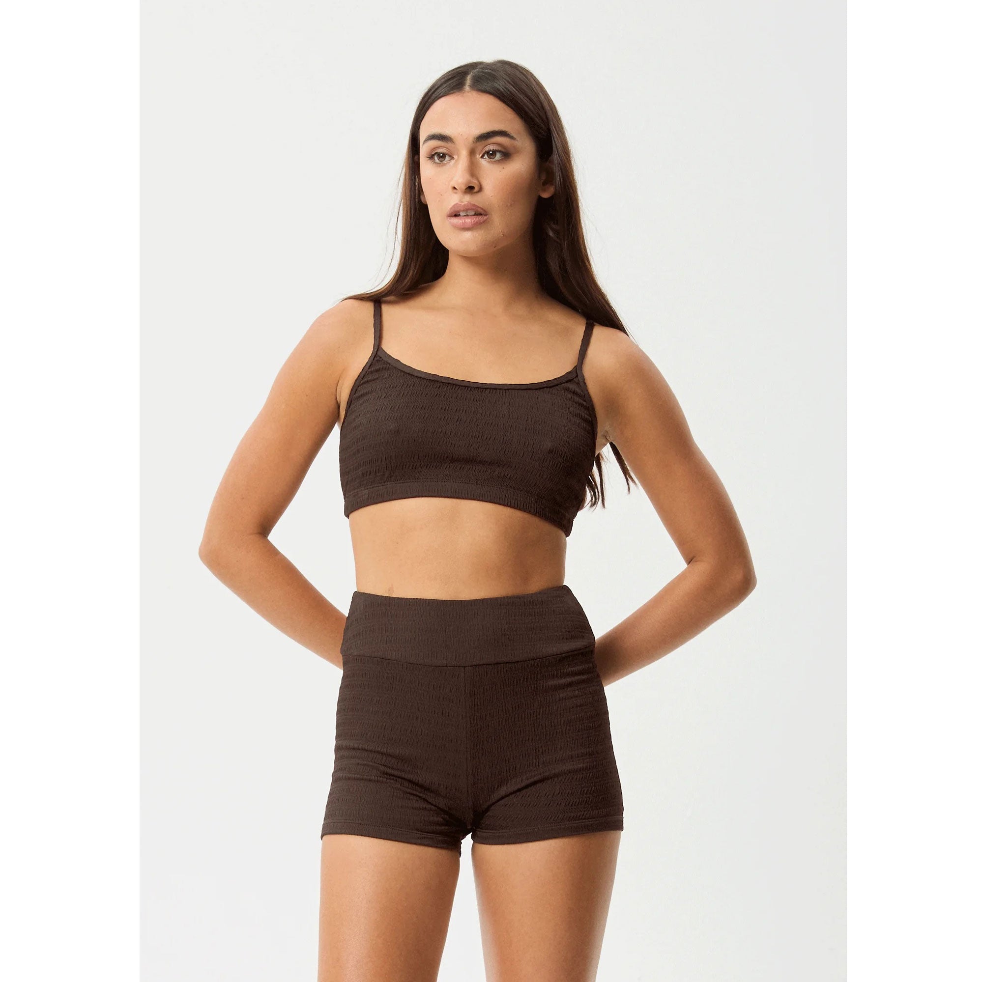 Cleo Recycled Bikini Top