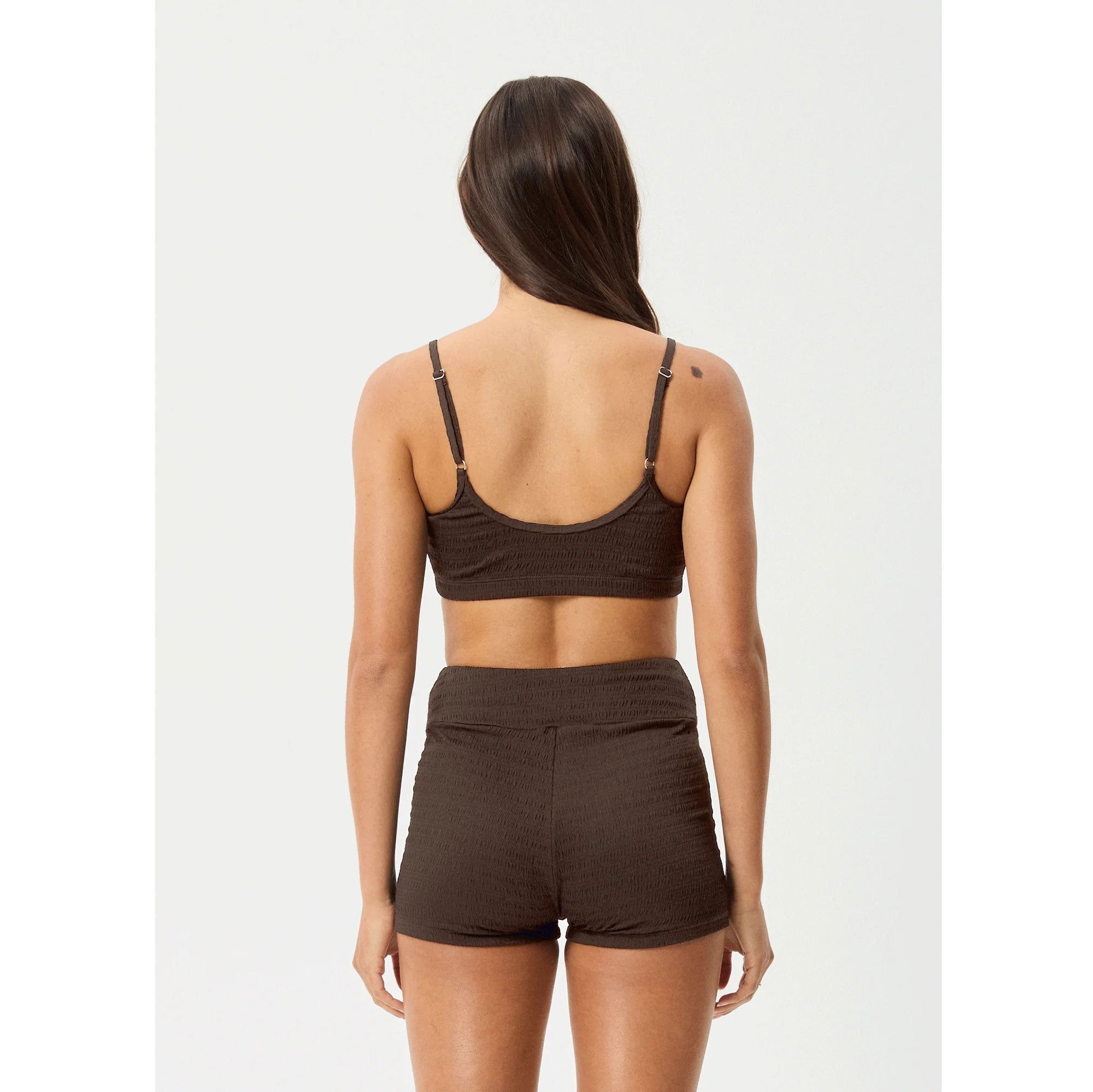 Cleo Recycled Swim Shorts