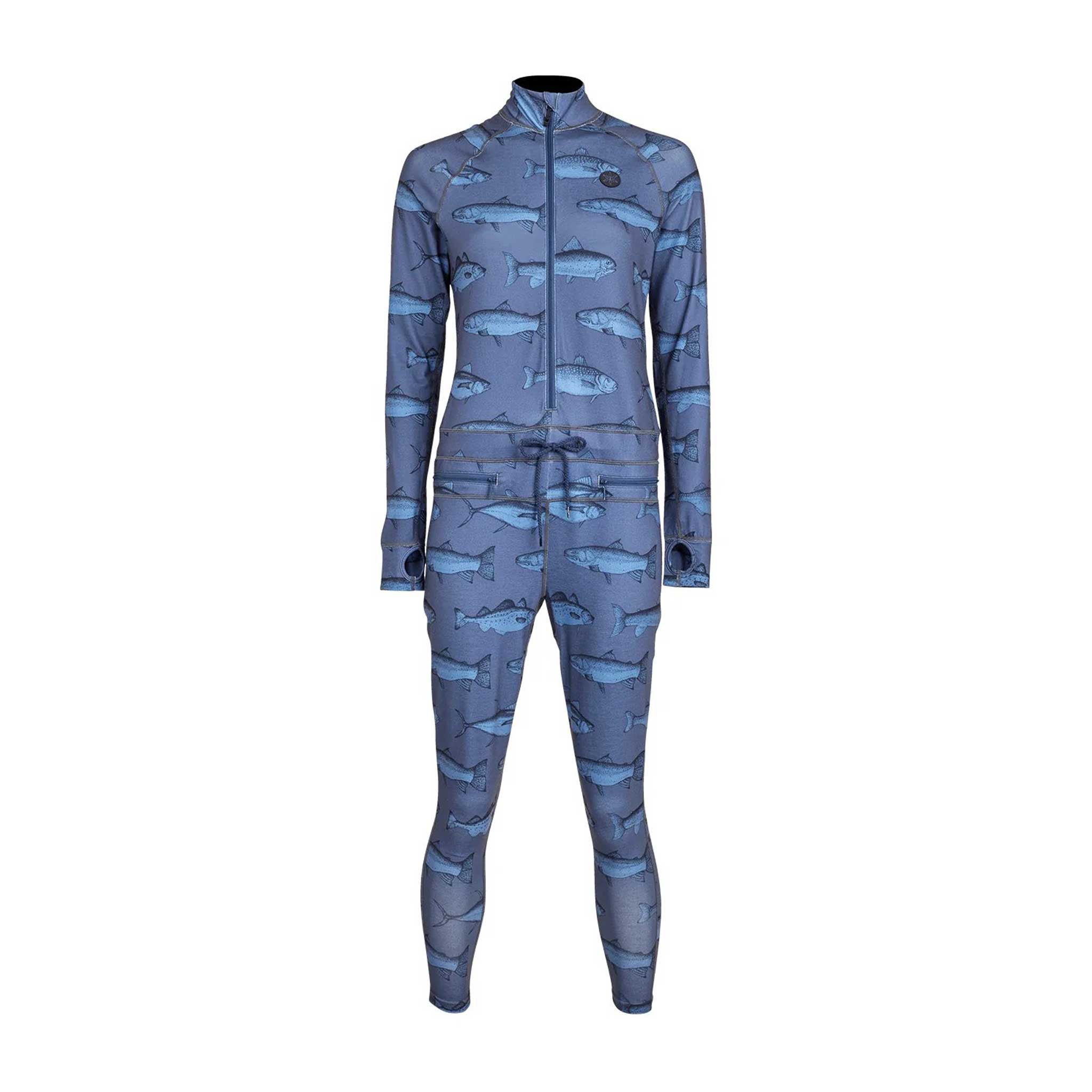 Women's Hoodless Ninja Suit