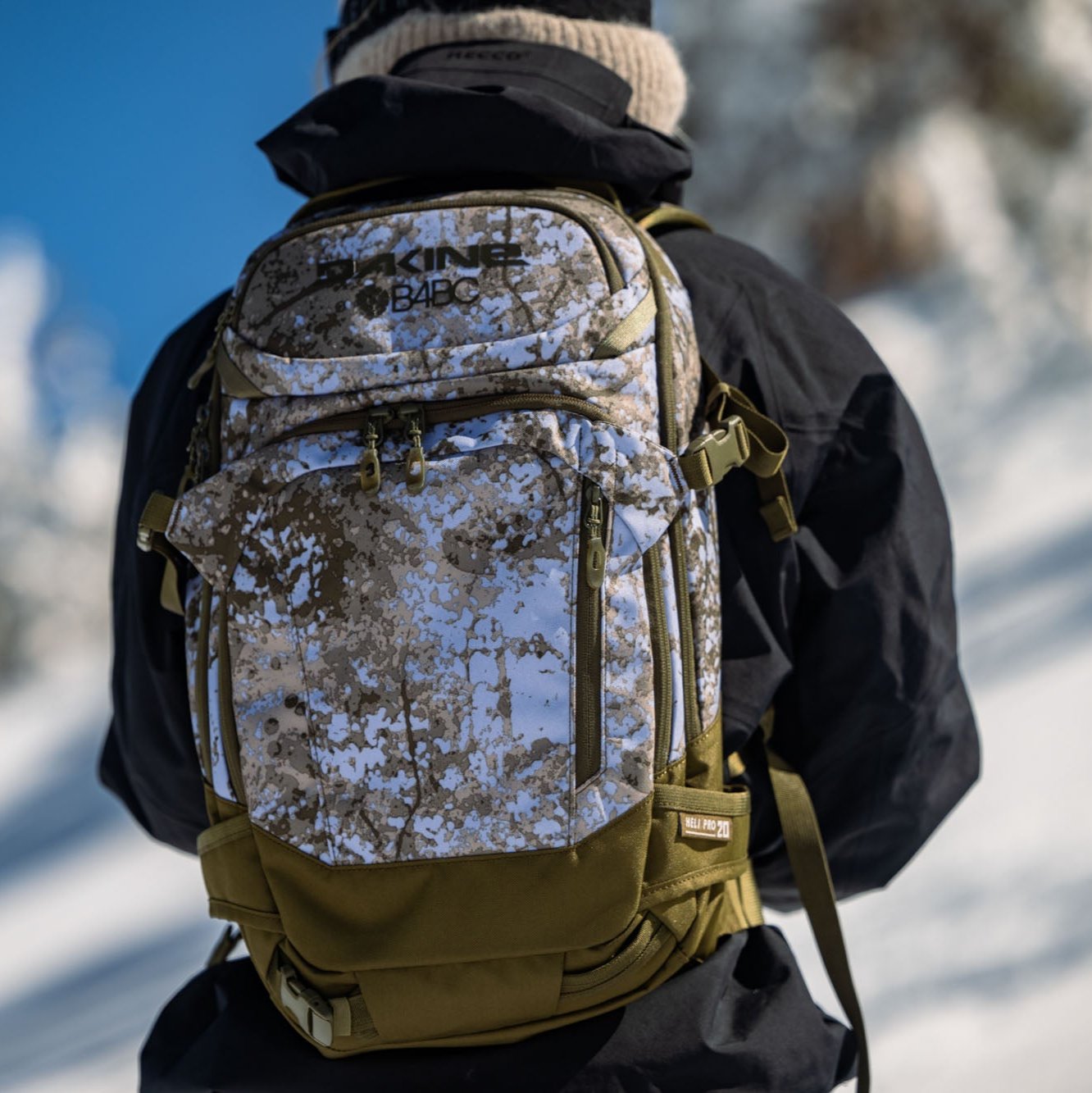 Women's Heli Pro 20L