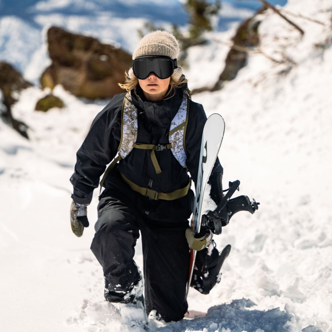 Women's Heli Pro 20L