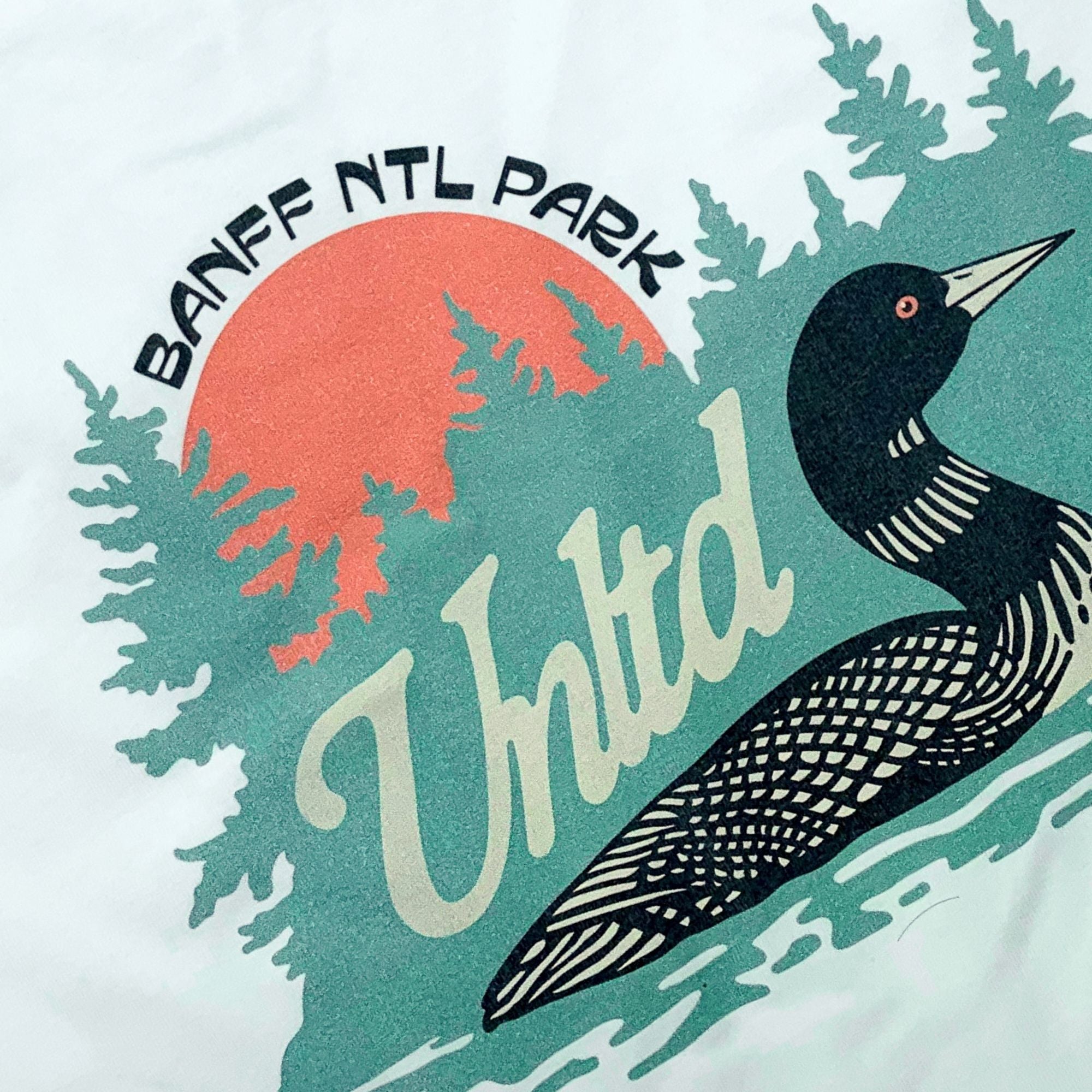 Wolf Bird T-Shirt
