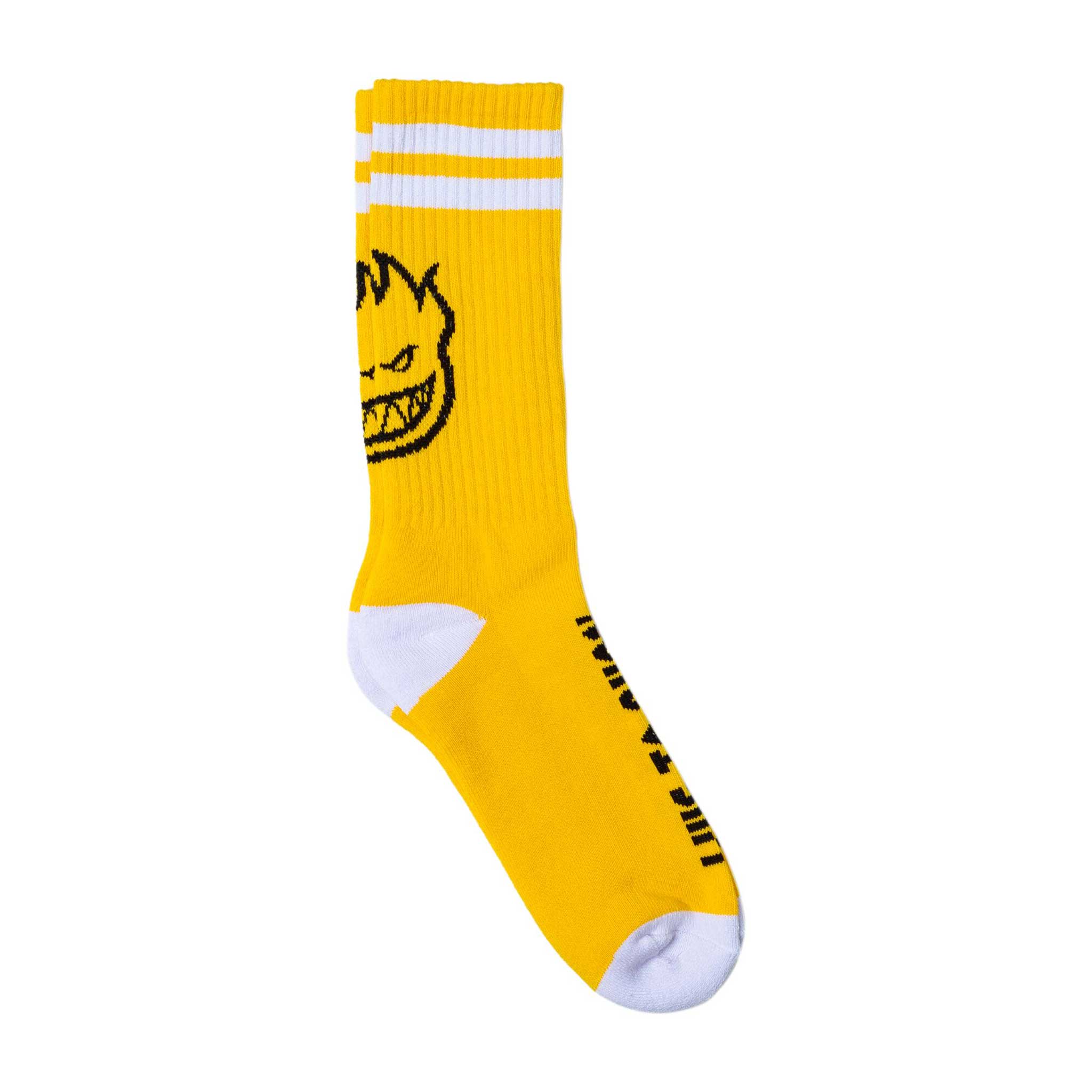 Heads Up Socks