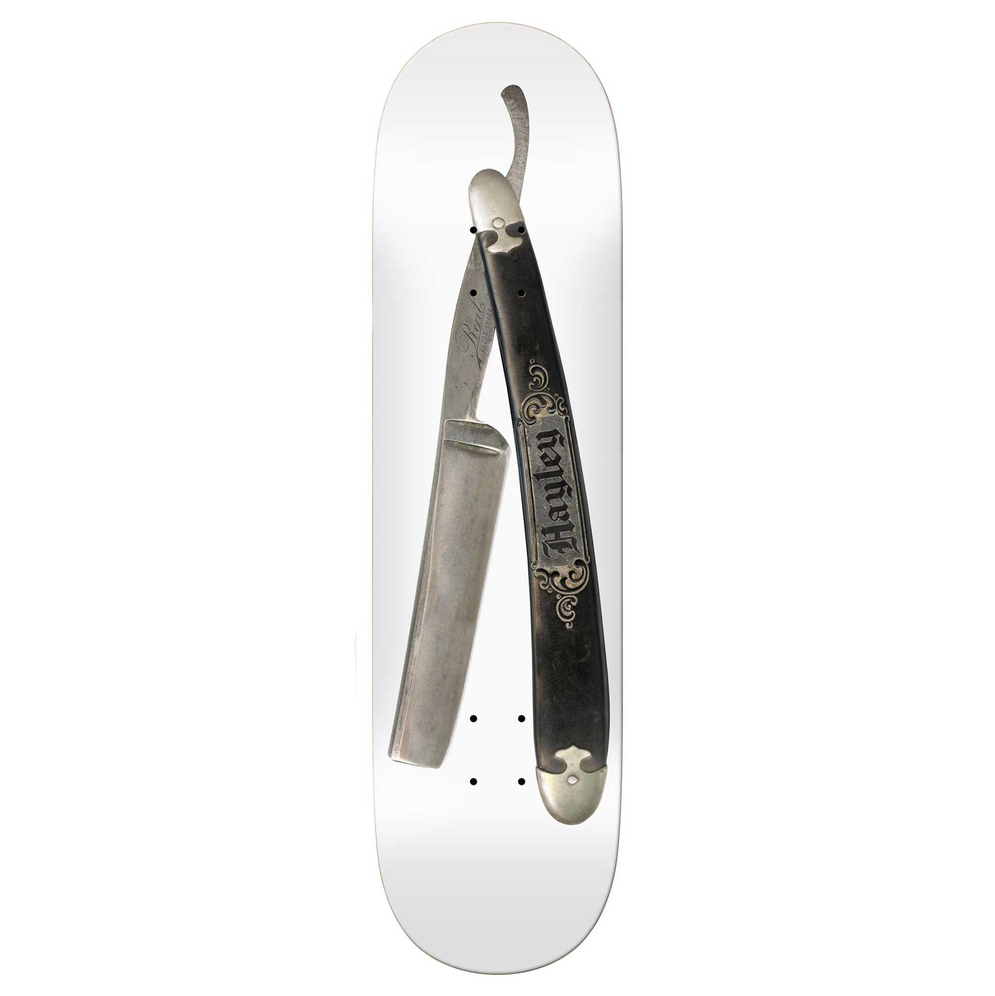 Hayley Clean Cut Skateboard Deck