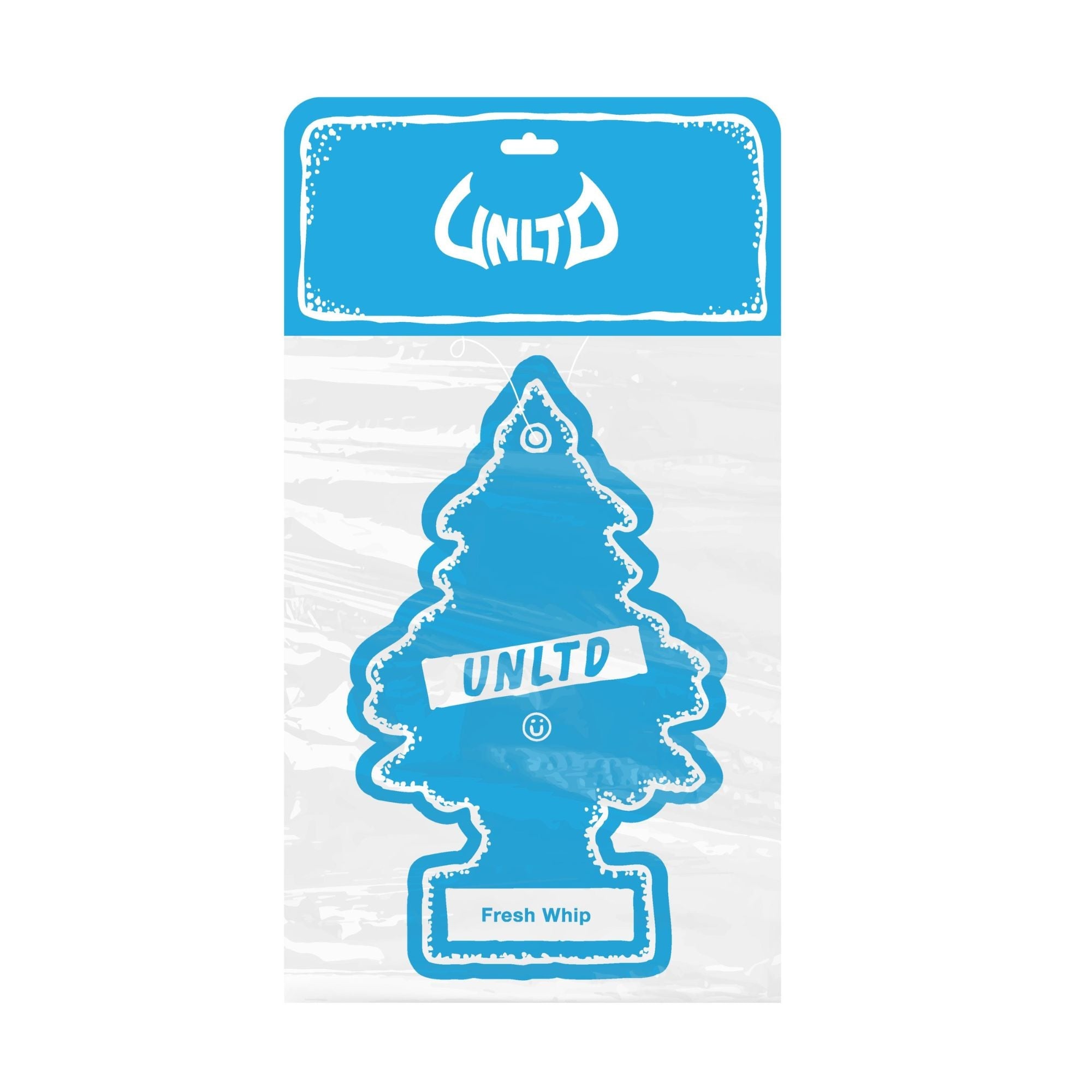 Unltd Fresh Whip Air Freshener - UNLTD Boardshop