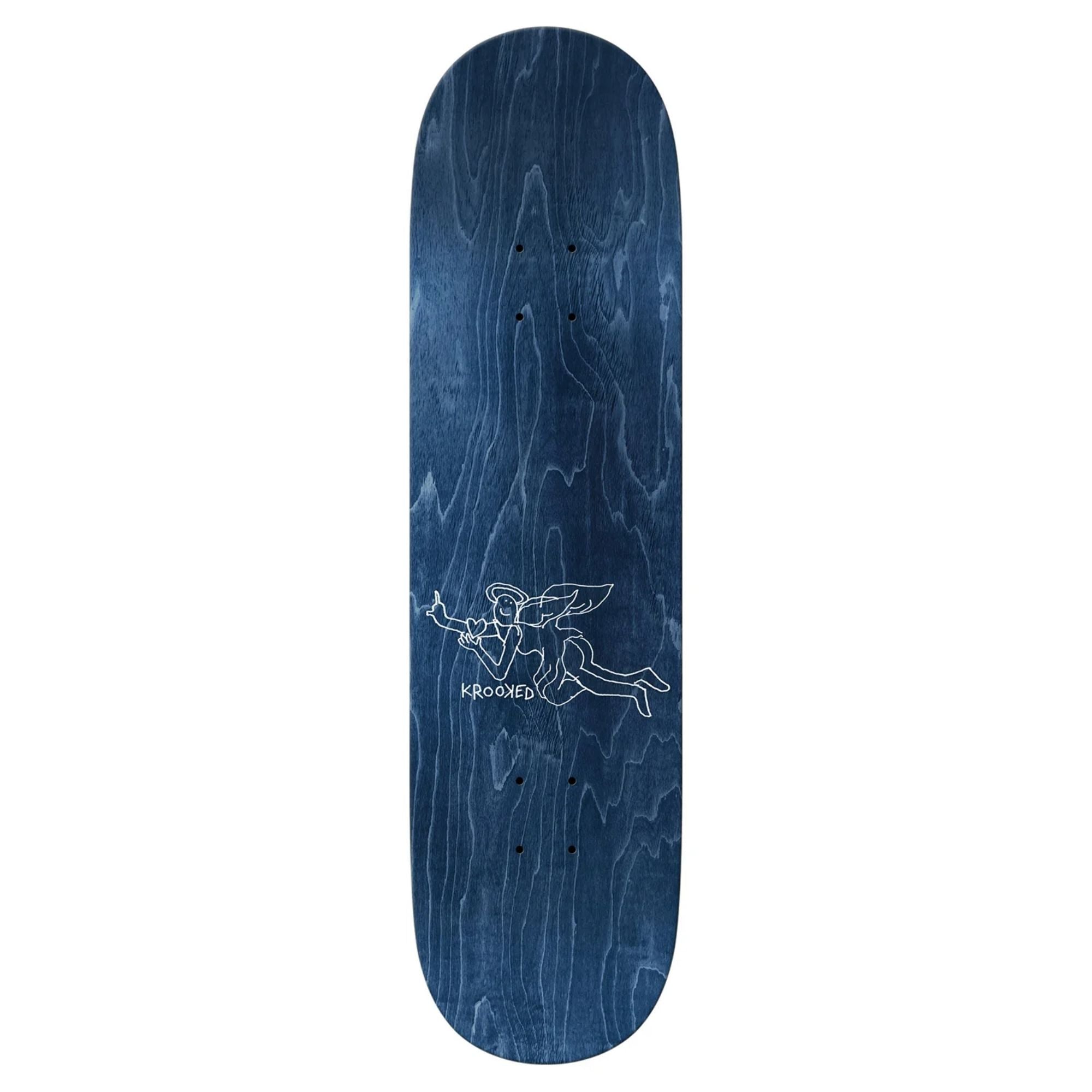 Wilson Angel True Fit 8.25 Deck
