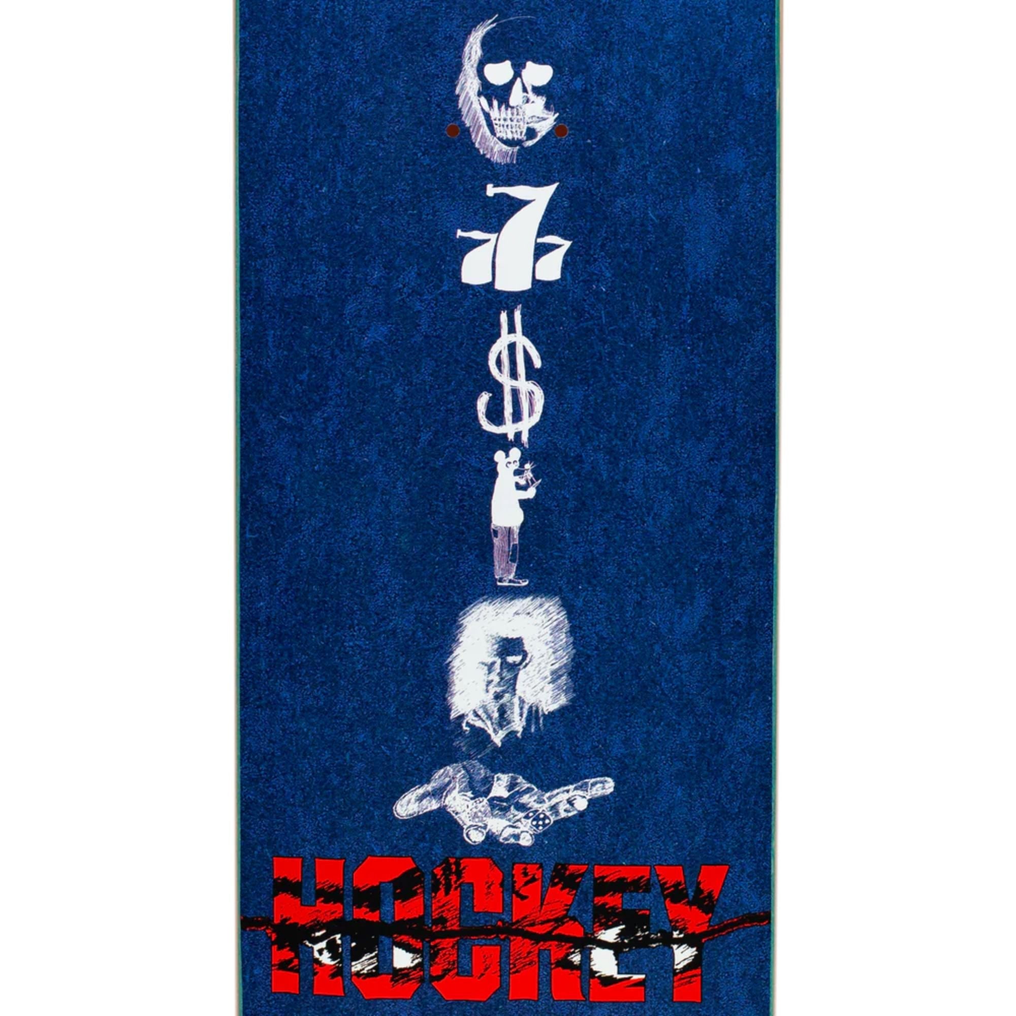 Win It All 8.75 John Fitzgerald Skateboard Deck