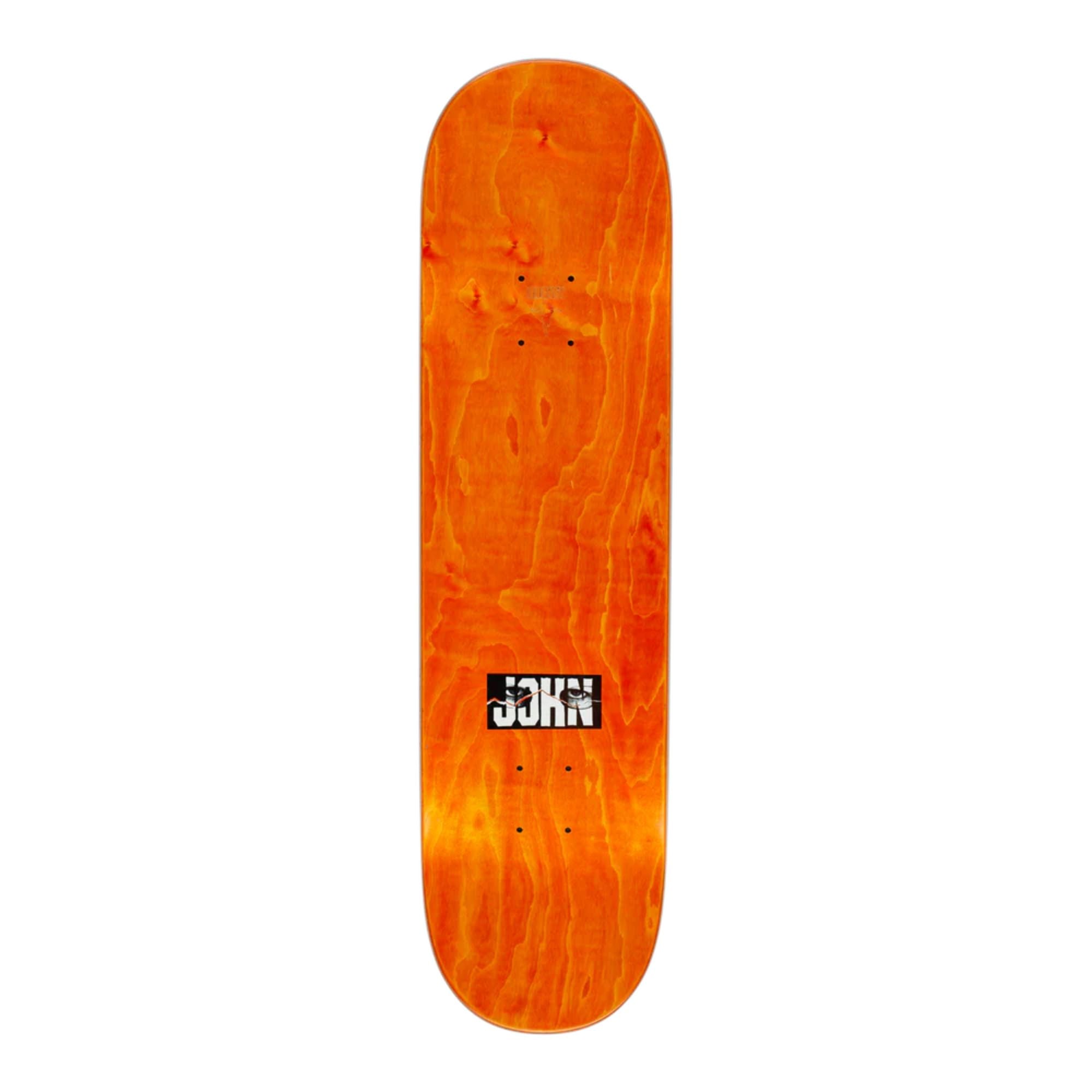 Win It All 8.75 John Fitzgerald Skateboard Deck