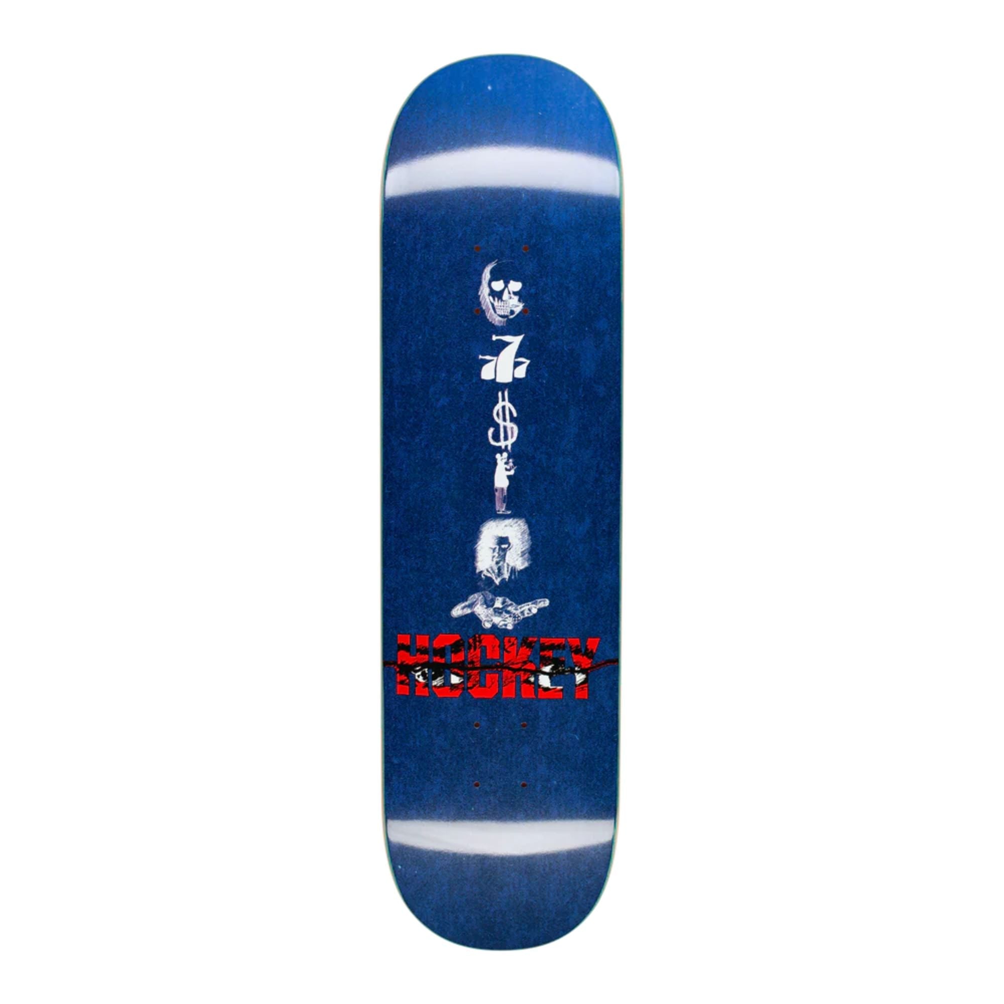 Hockey Win It All 8.75 John Fitzgerald Skateboard Deck - UNLTD Boardshop