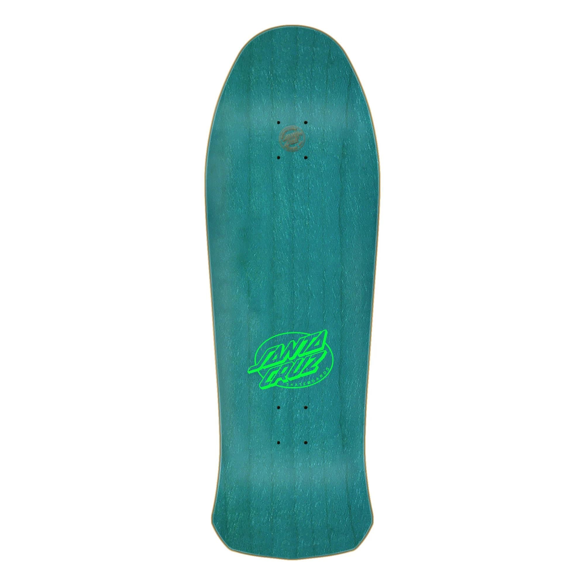 Cruz Reissue Salba Witch Doctor 10.4 Skateboard Deck