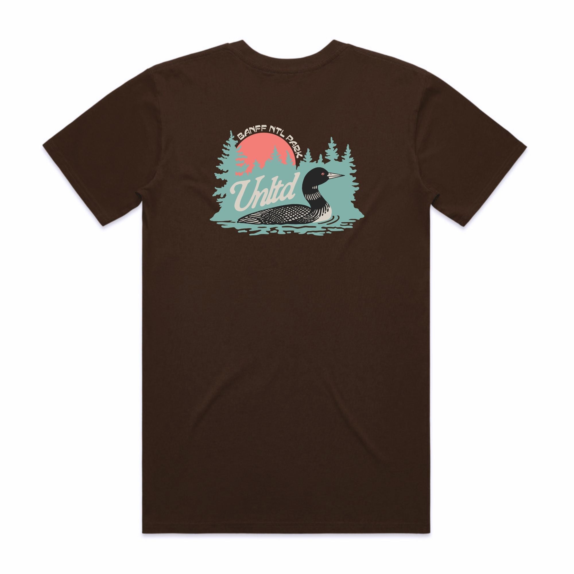 Wolf Bird T-Shirt