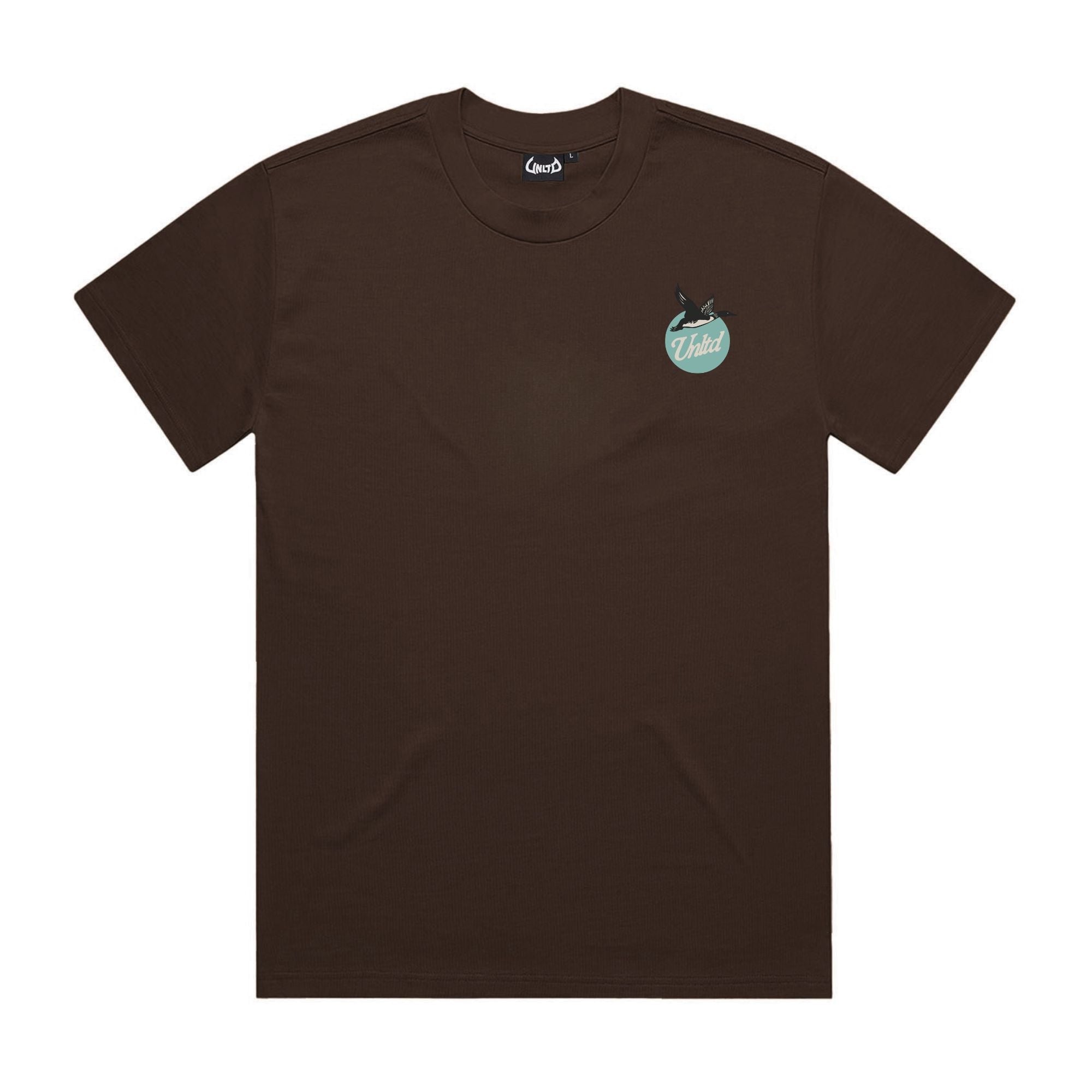 Wolf Bird T-Shirt